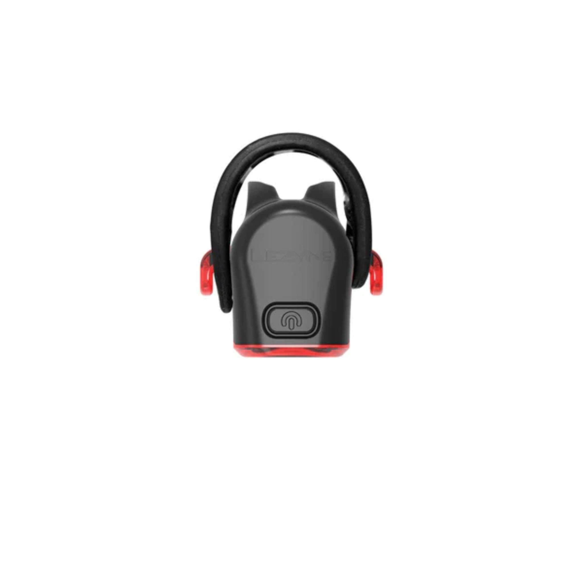 Lezyne Strip Drive 300+ Rear Light Black