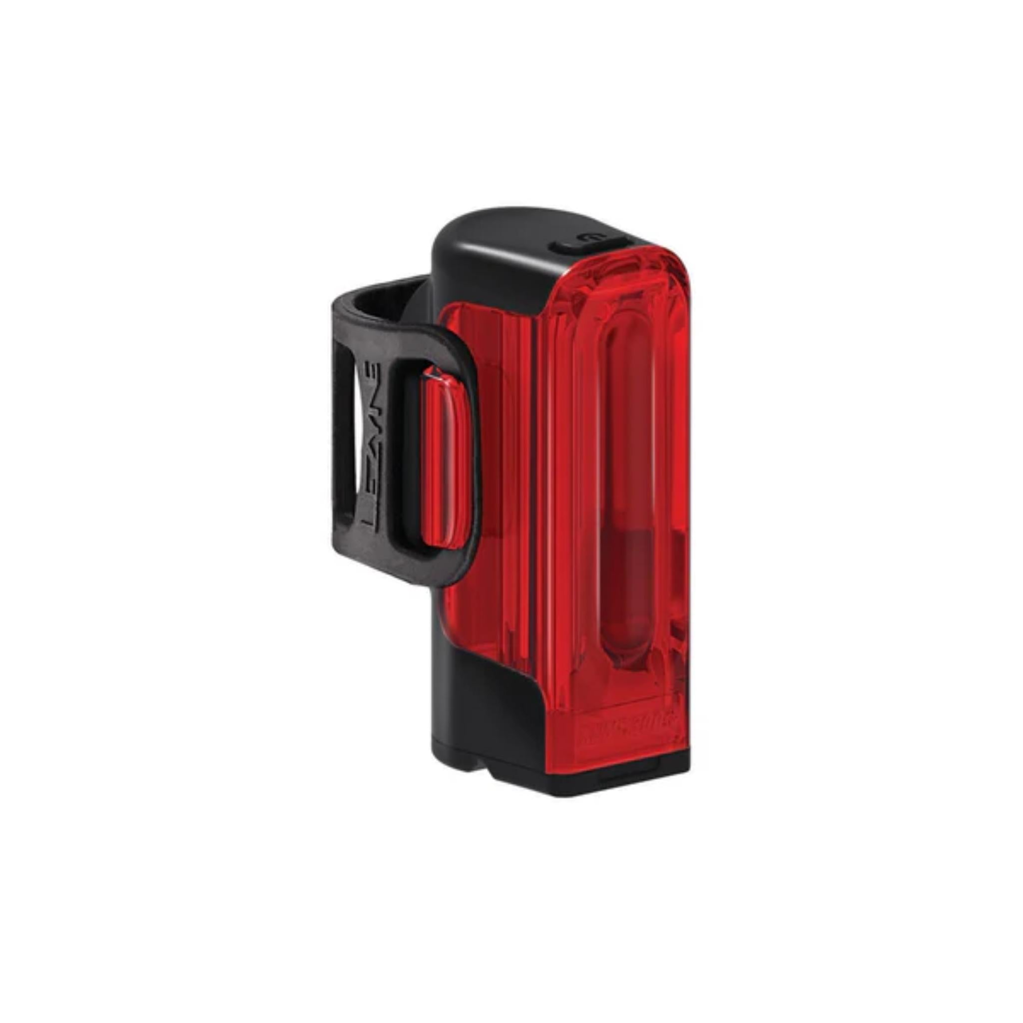 Lezyne Strip Drive 300+ Rear Light Black