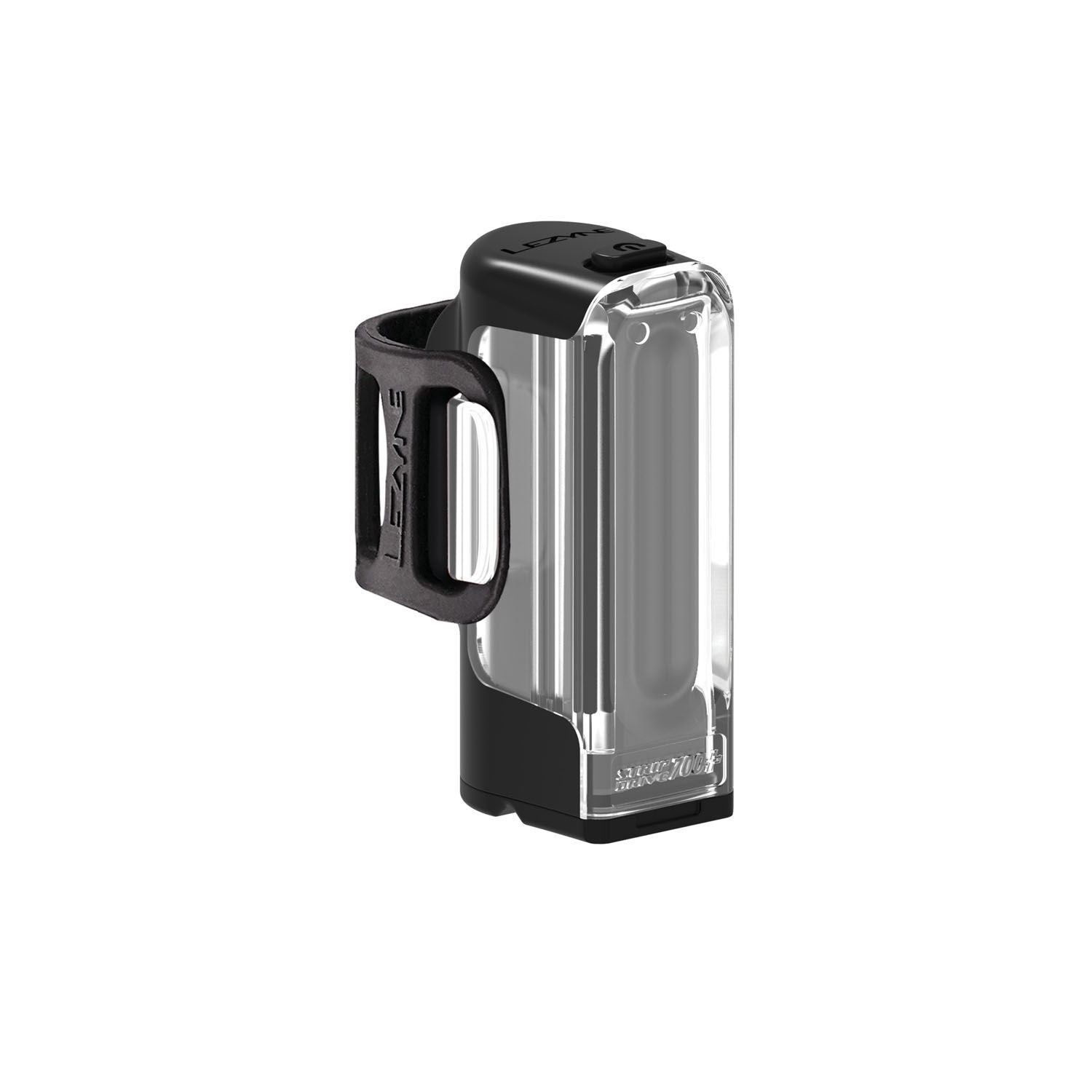 Lezyne Strip Drive Front Light Black