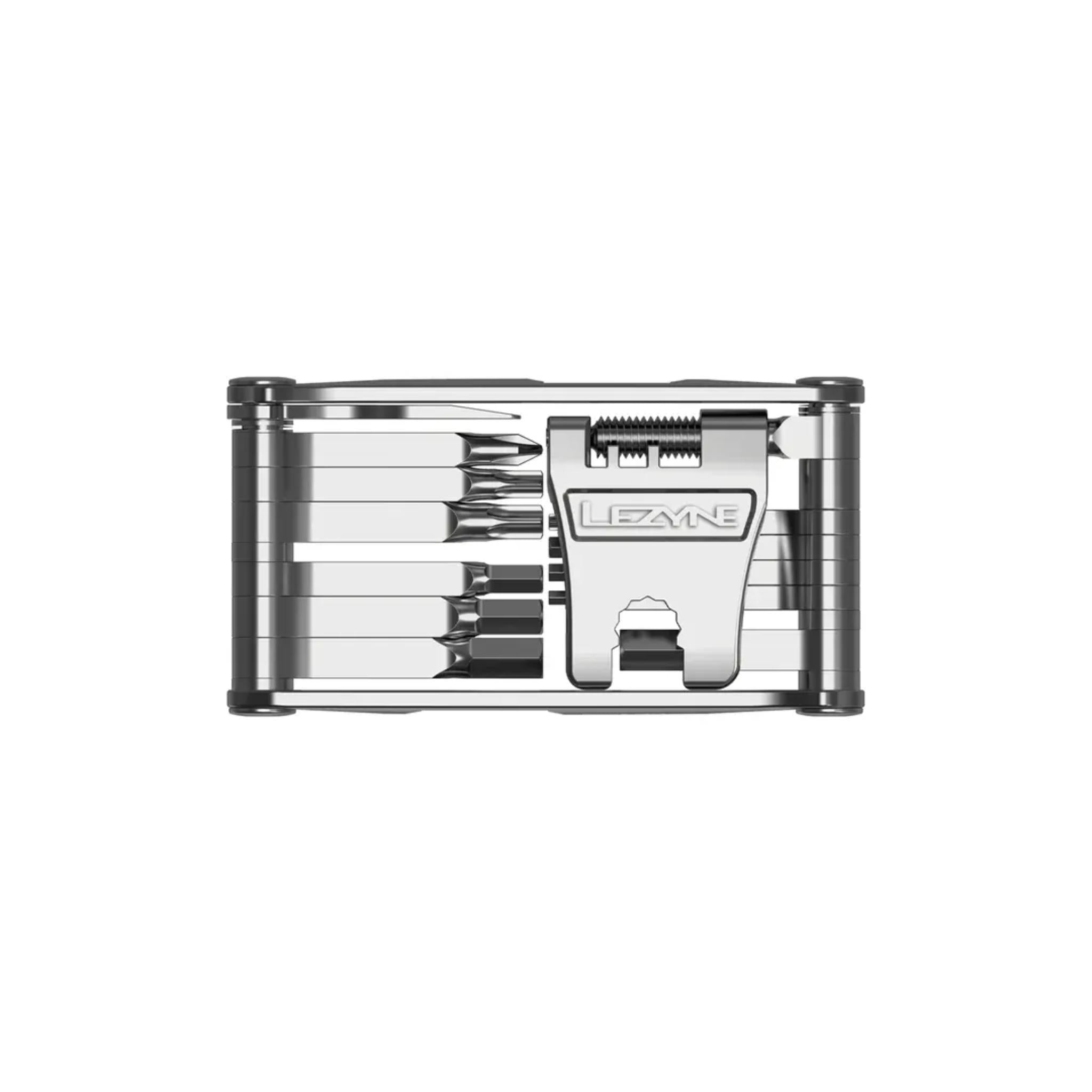 Lezyne Super SV23 Multi-Tool Silver Silver