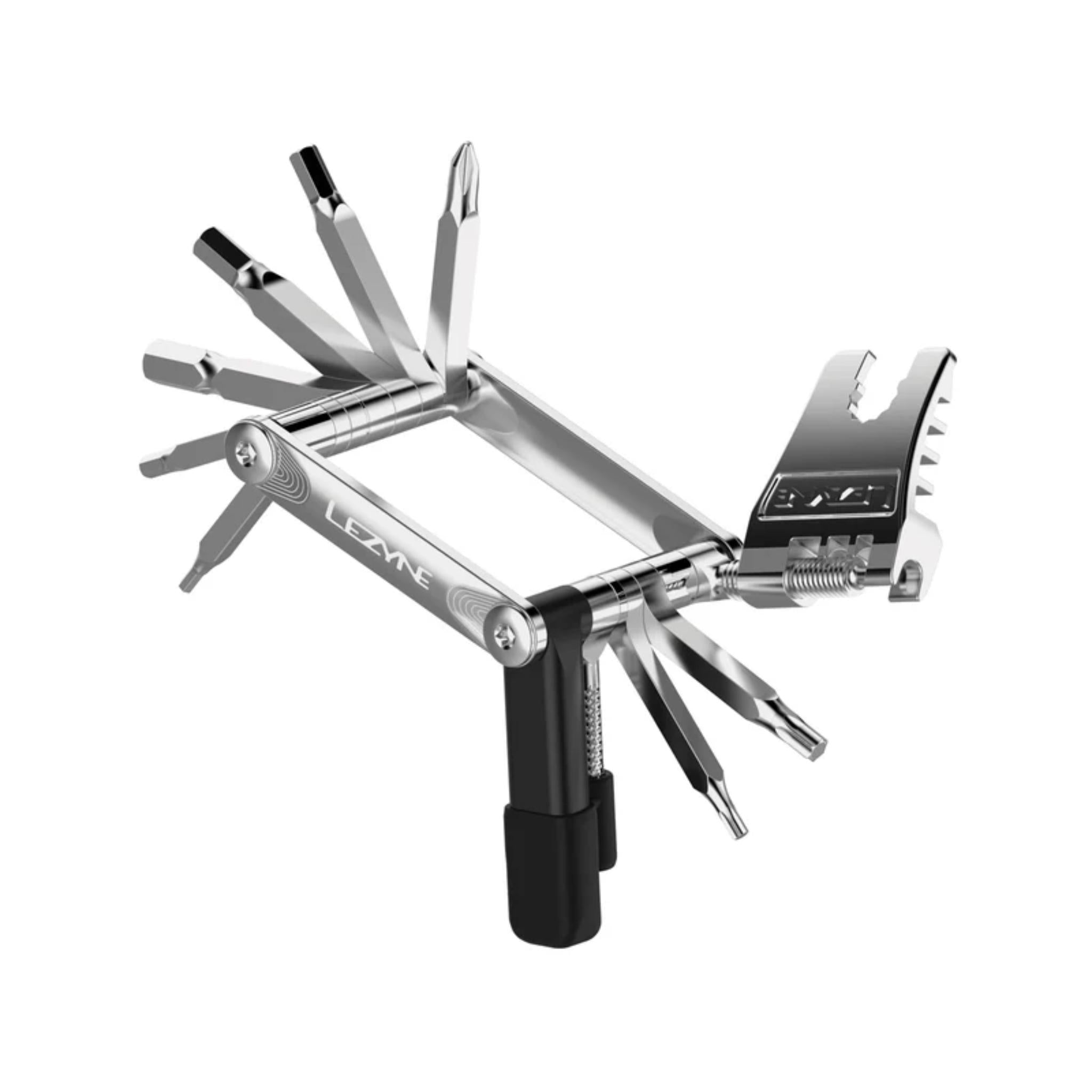Lezyne SV Pro 17 Siver