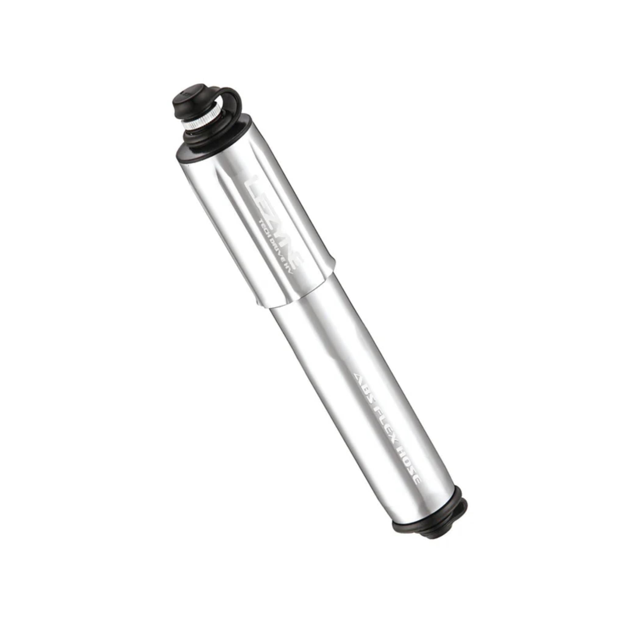 Lezyne Tech Drive HP Pump Small Silver / Small