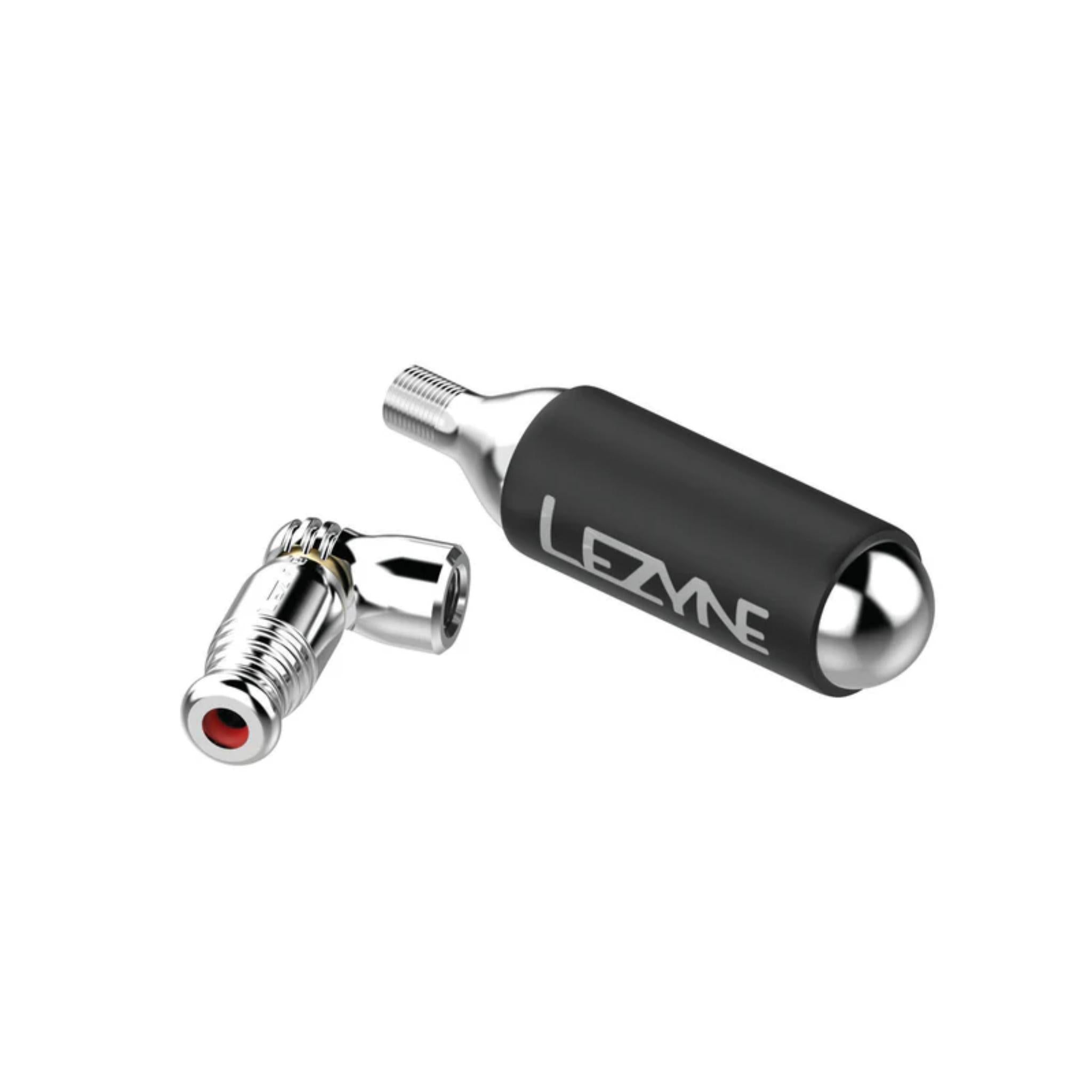 Lezyne Trigger Drive CO2 Silver