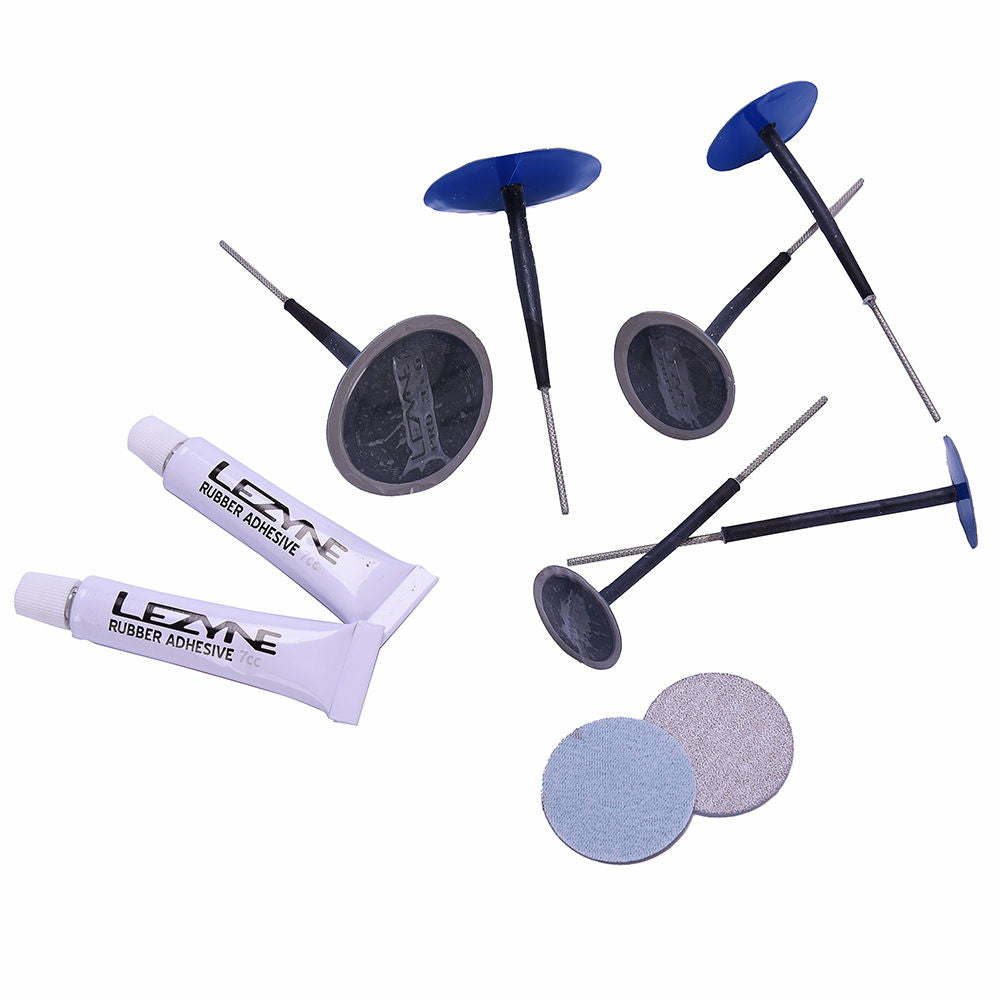 Lezyne Tubeless Pro Plugs Brown