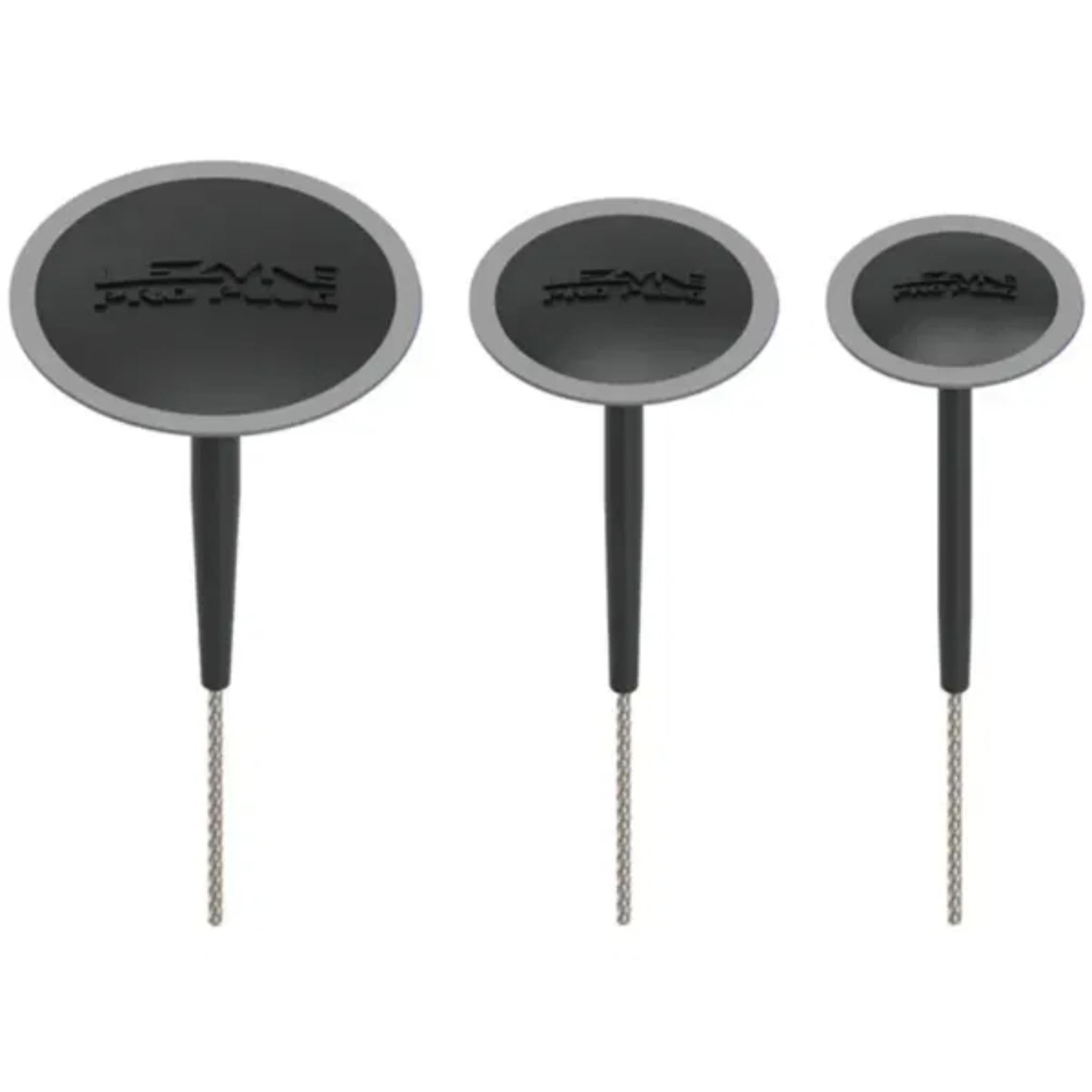 Lezyne Tubeless Pro Plugs Brown