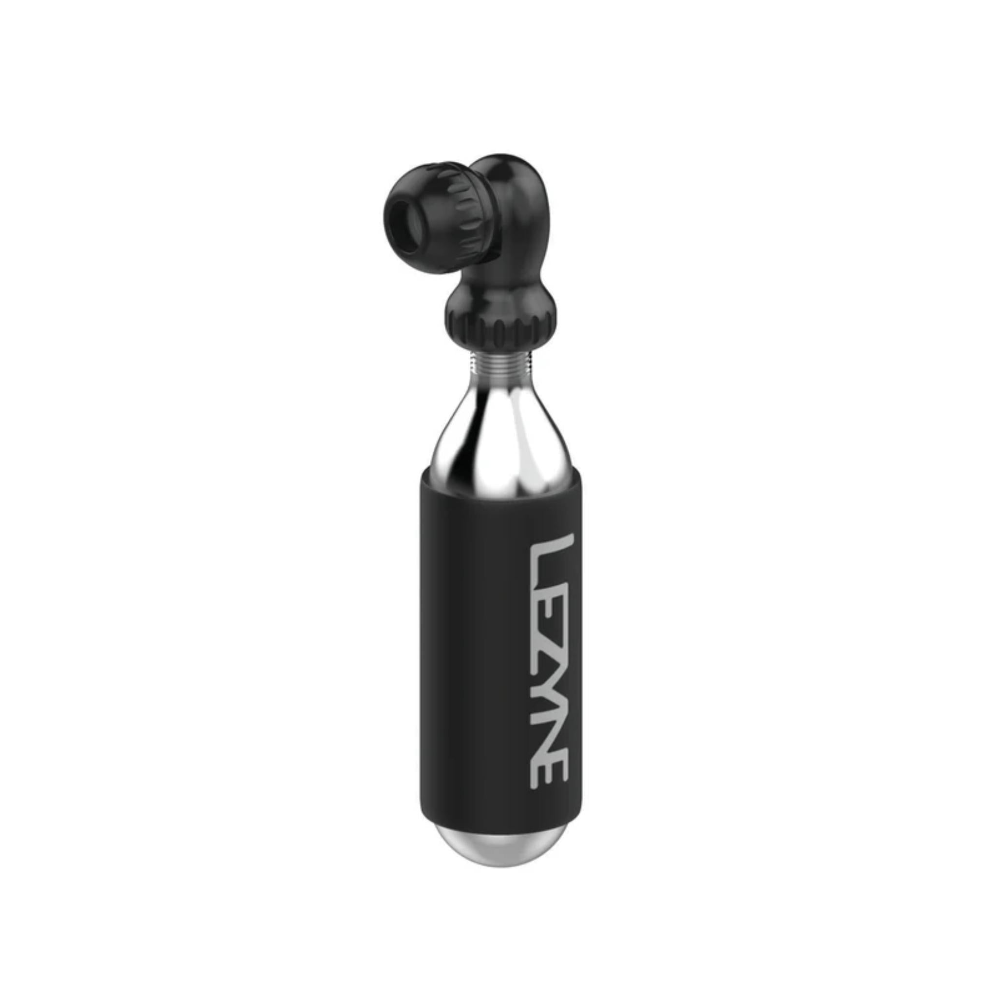 Lezyne Twin Speed Drive CO2 16g Black
