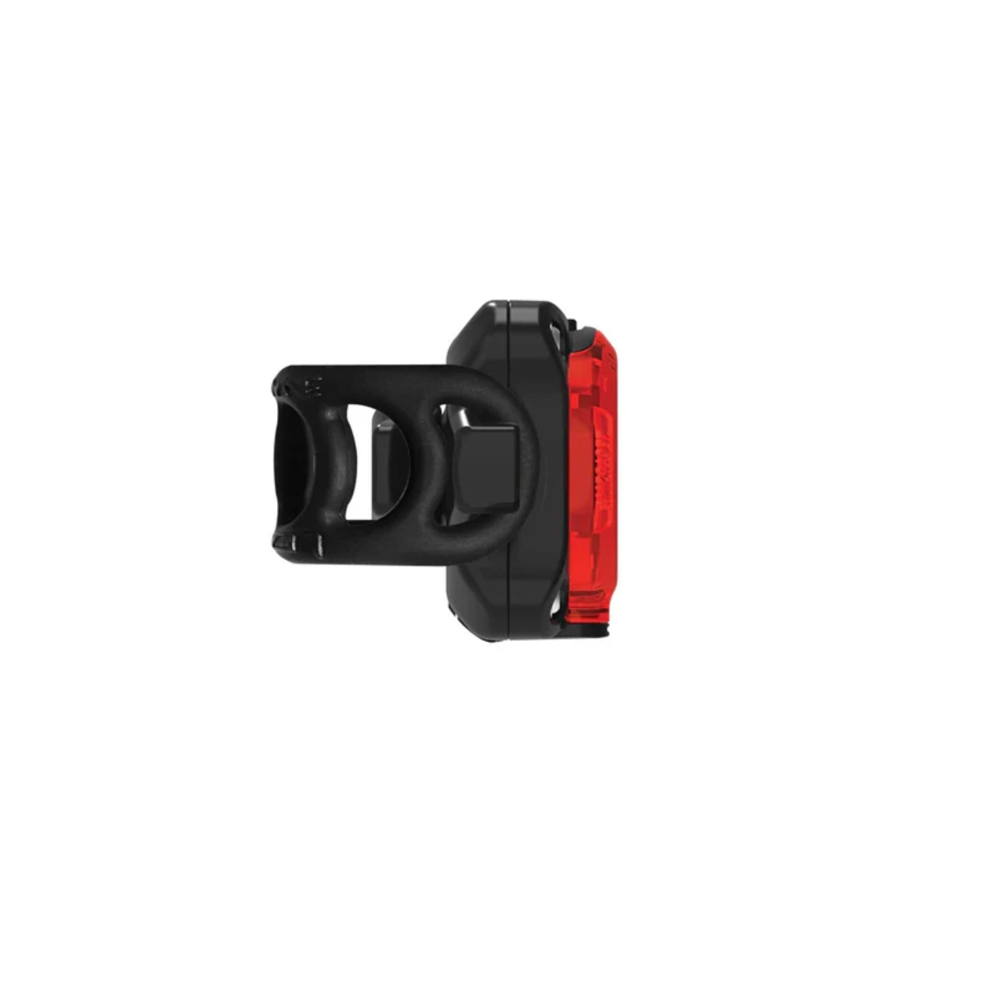 Lezyne Zecto Drive 200+ Rear Light Black