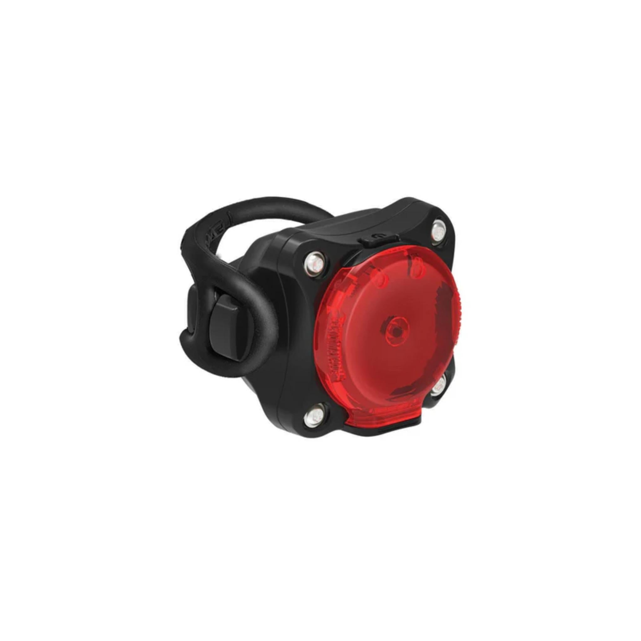 Lezyne Zecto Drive Max 400+ Rear Light Black