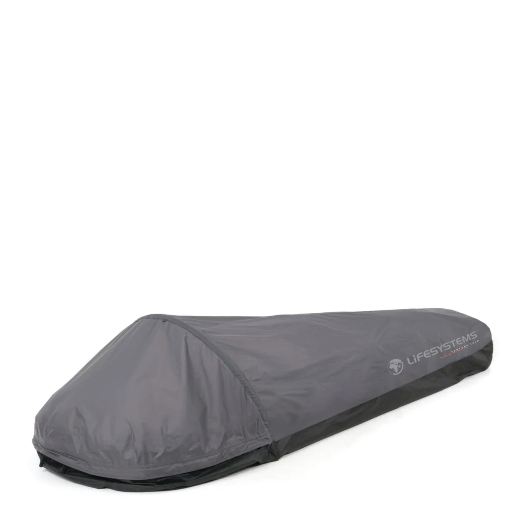 Lifesystems Venture Solo Hooped Bivi Grey / One size