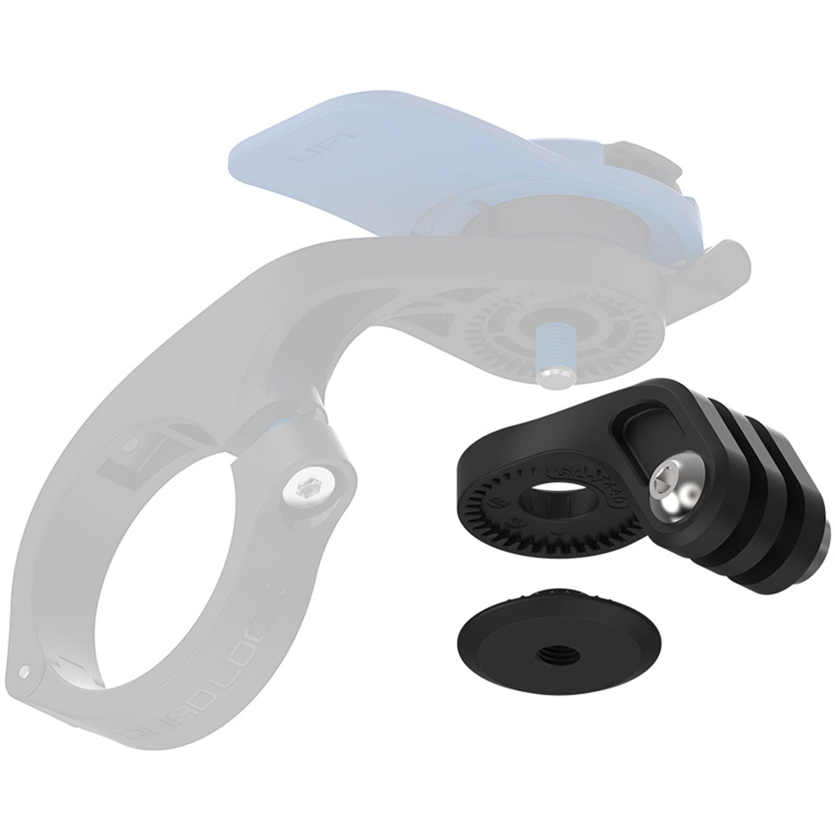 Light Camera Adaptor Black / One Size