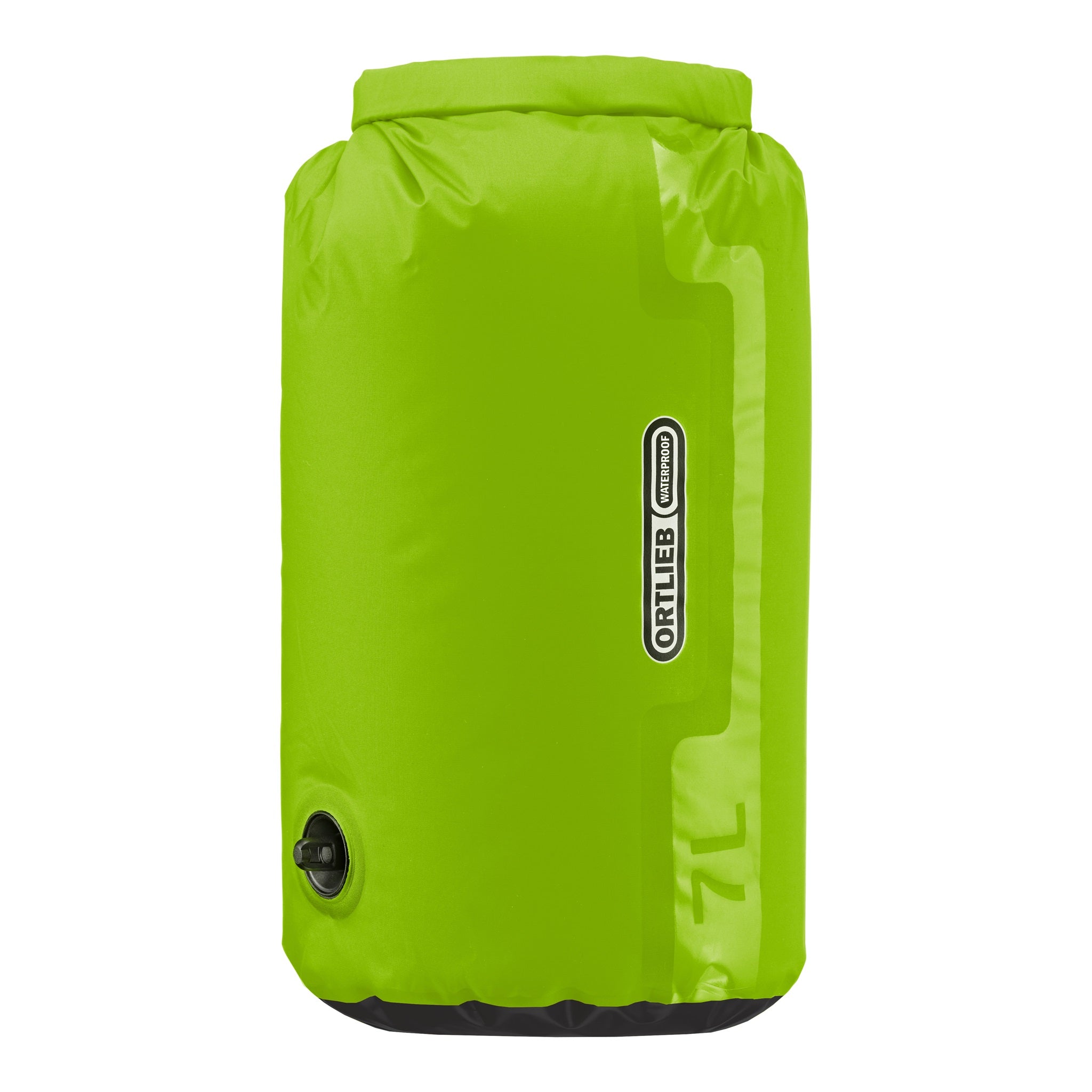 Light Weight Dry Bag with Valve Green / 12L