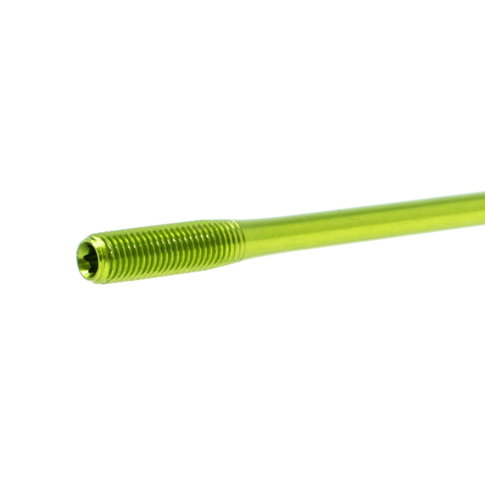 Lime Spokes
