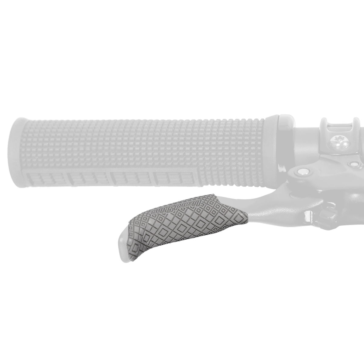 Lizard Skins DSP Lever Grip Grey / 0.5mm