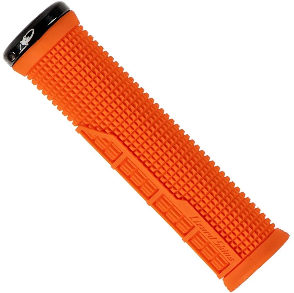Lizard Skins Machine Lock-On Grips Blaze Orange