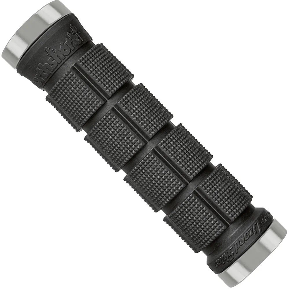 Lizard Skins Northshore Lock-On Grips Black