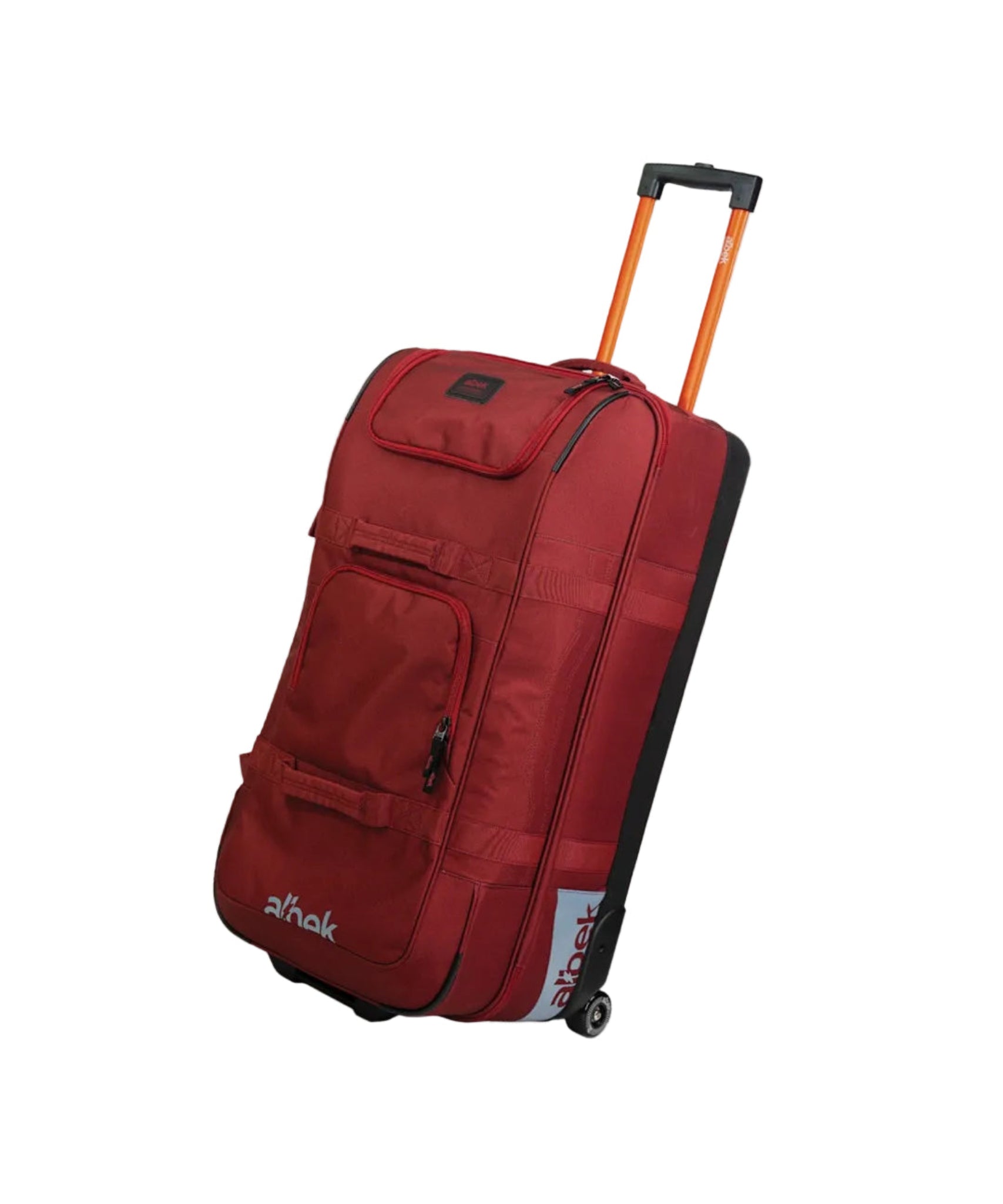 Long Haul Bag Burgundy