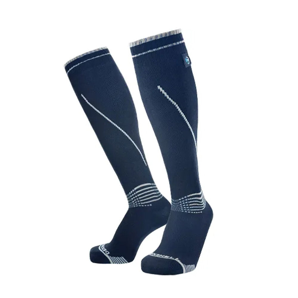 Longlite 2.0 Waterproof Socks Navy/Grey / S
