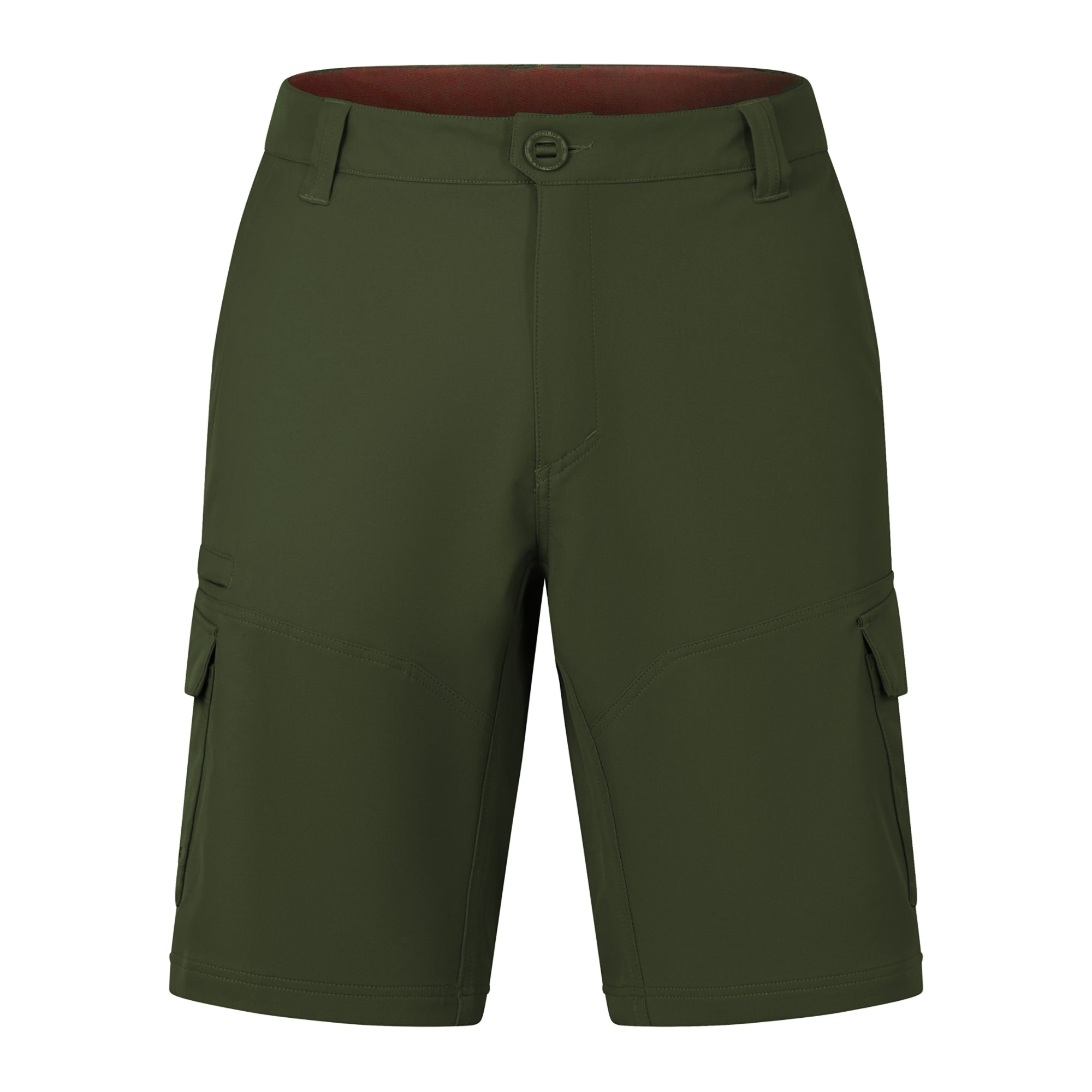 Loop Cargo Short with Liner Hunter Green / XXL