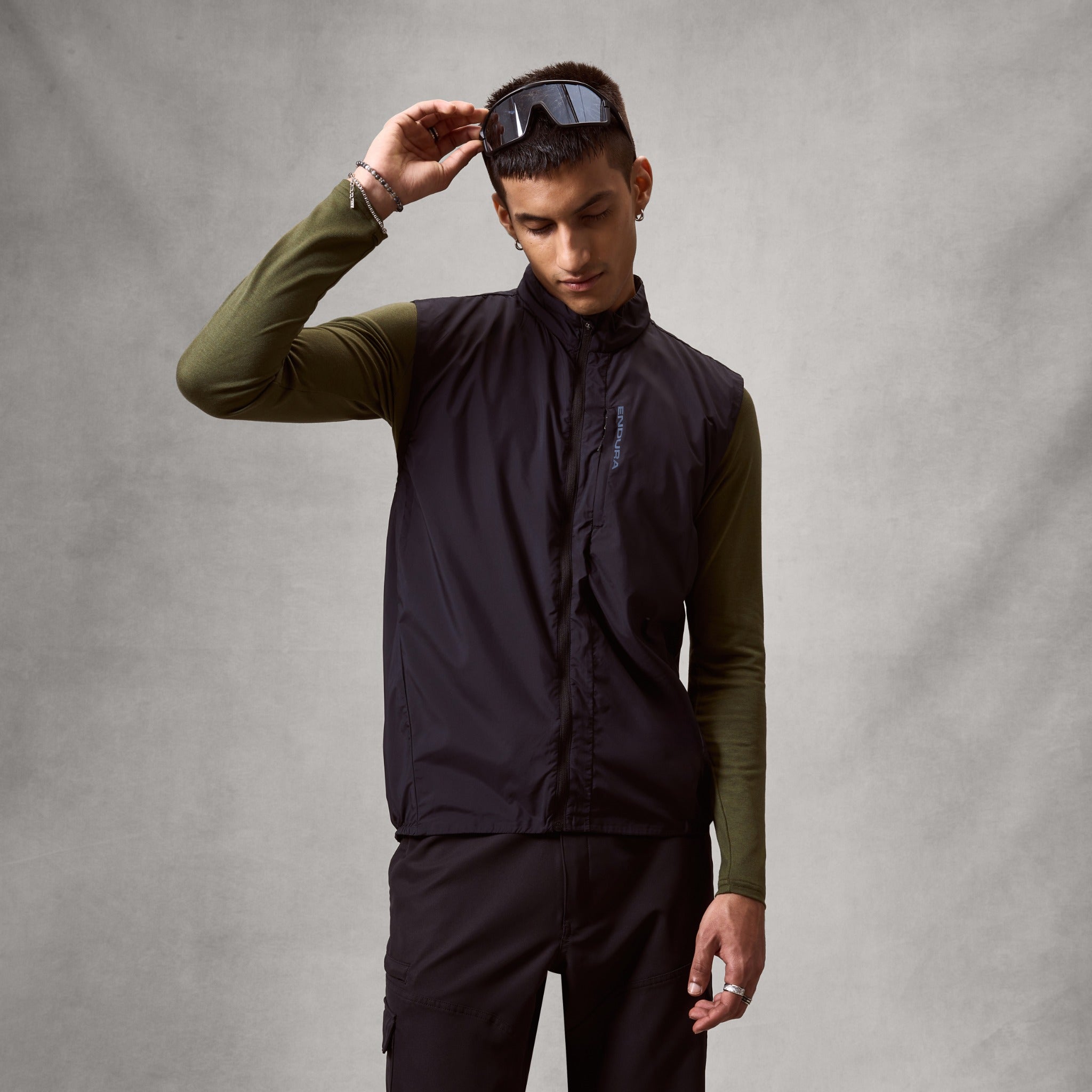Loop Rout Gilet