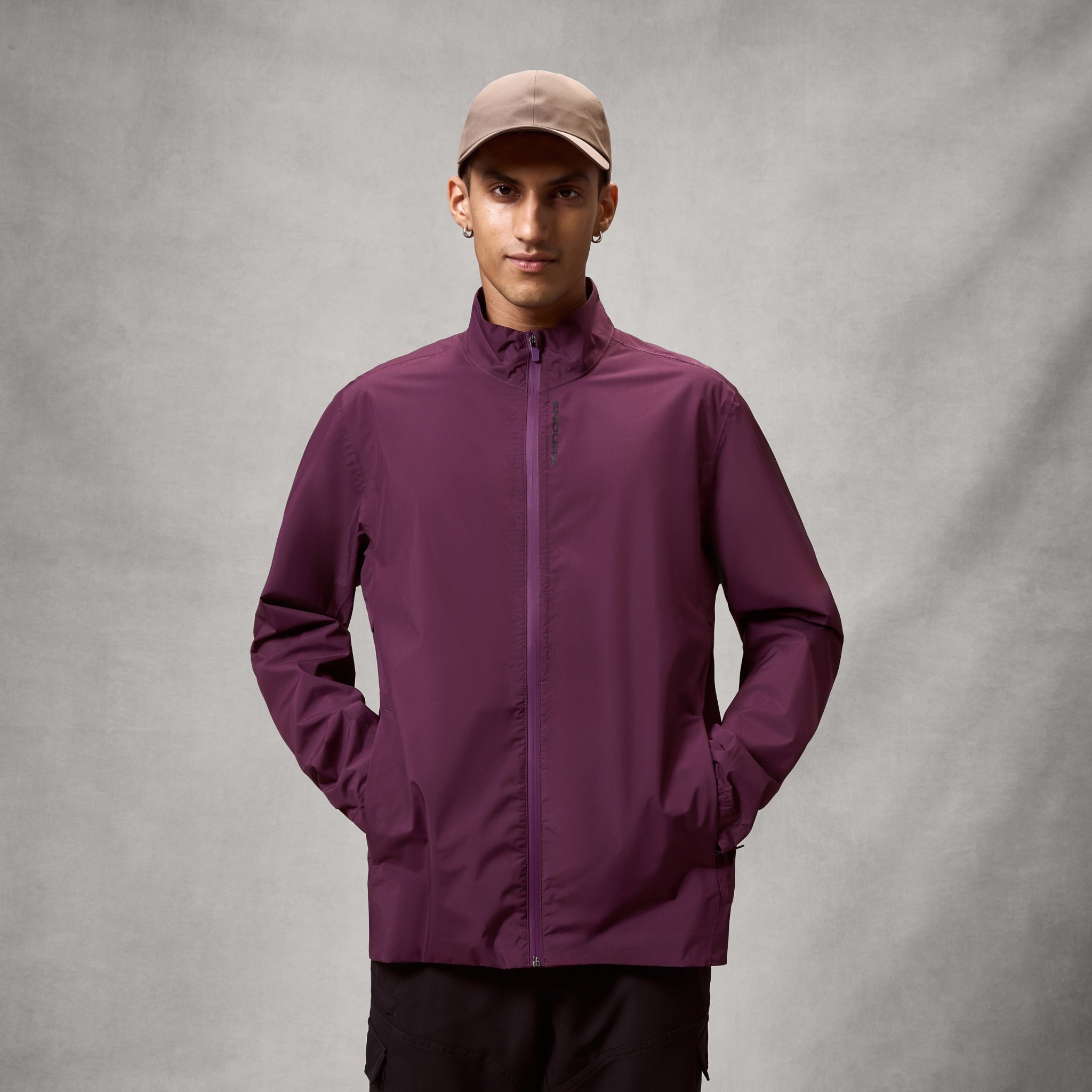 Loop Rout Waterproof Jacket