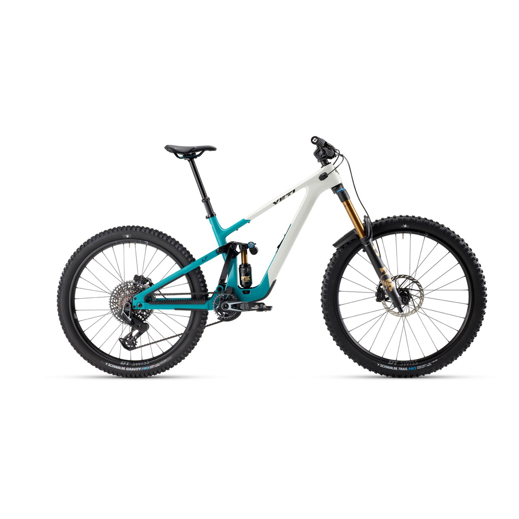 LT X0 AXS MX Factory / Turquoise / S