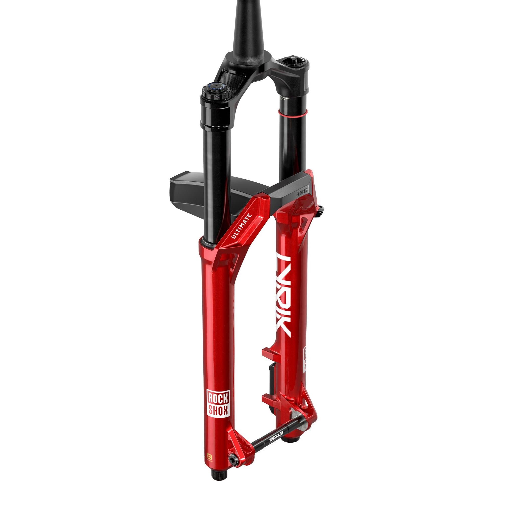 Lyrik Ultimate Charger 3.2 E1 Fork 2027 Electric Red / 27.5" / 170mm
