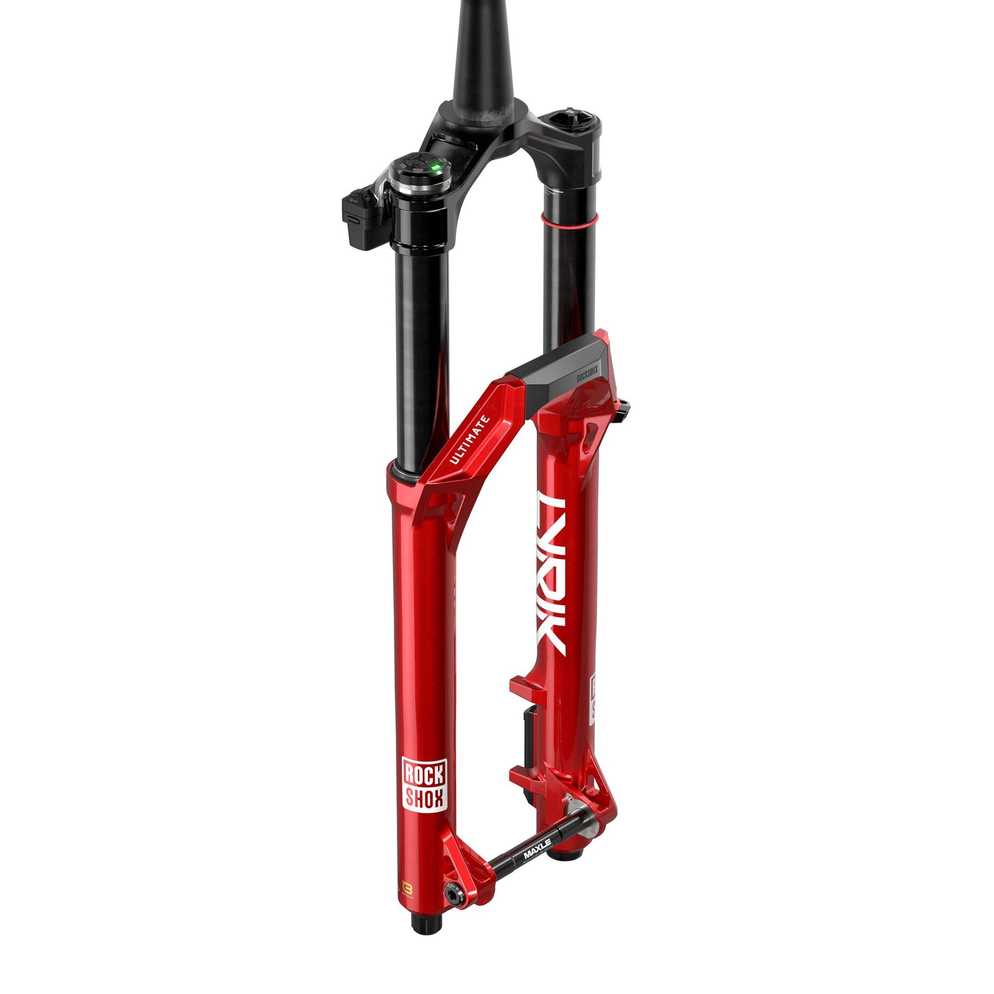 Lyrik Ultimate Flight Attendant Fork 2027 Electric Red / 160mm