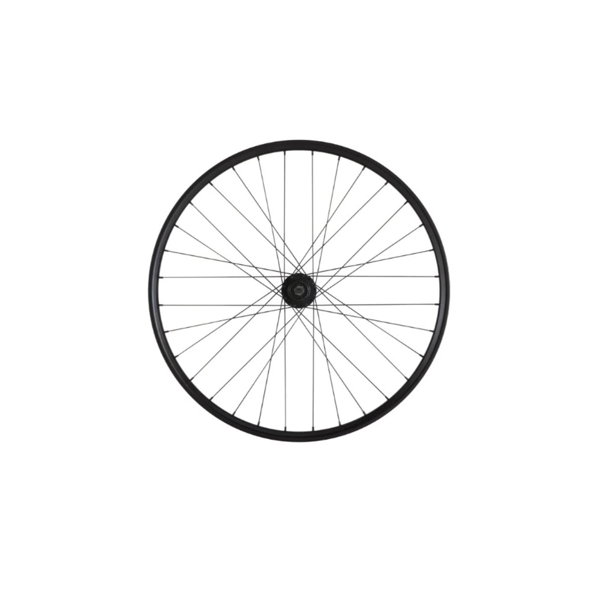 M-Part 26" Rear MTB Wheel - QR Disc Black
