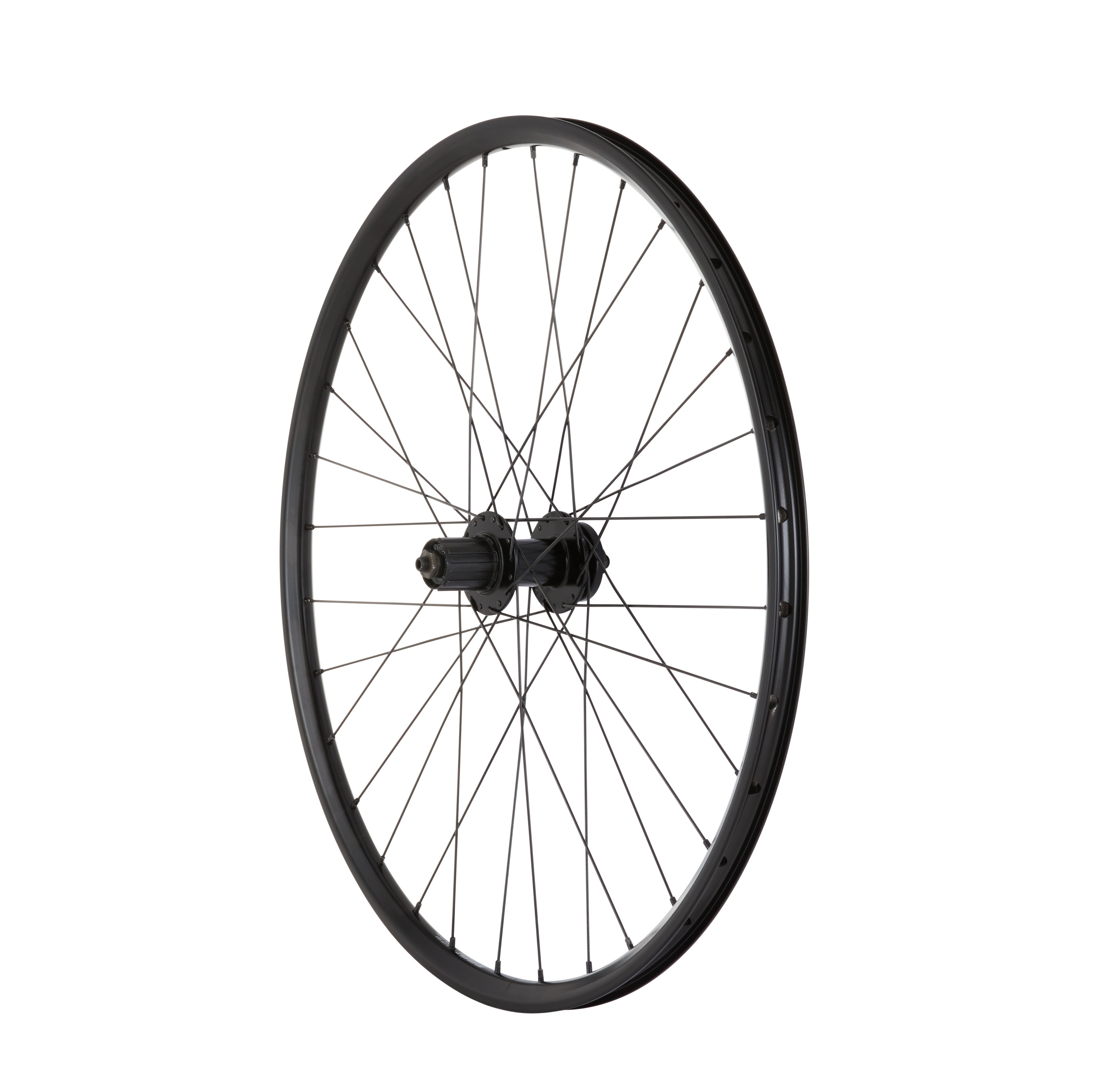 M-Part 26" Rear MTB Wheel - QR Disc Black