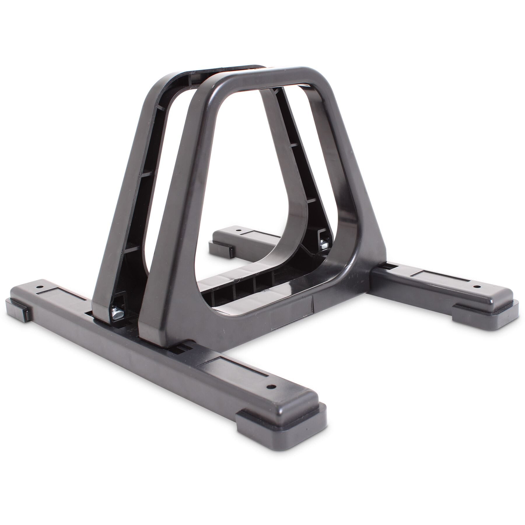 M-Part Grandstand Bike Floor Stand Black