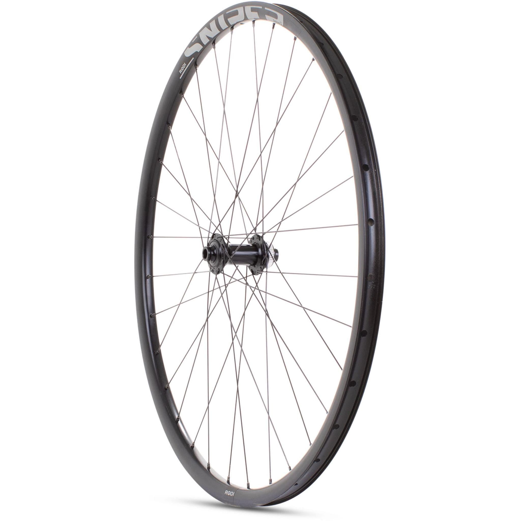M-Part Gravel Rear Wheel - 700c Front - 12x100mm