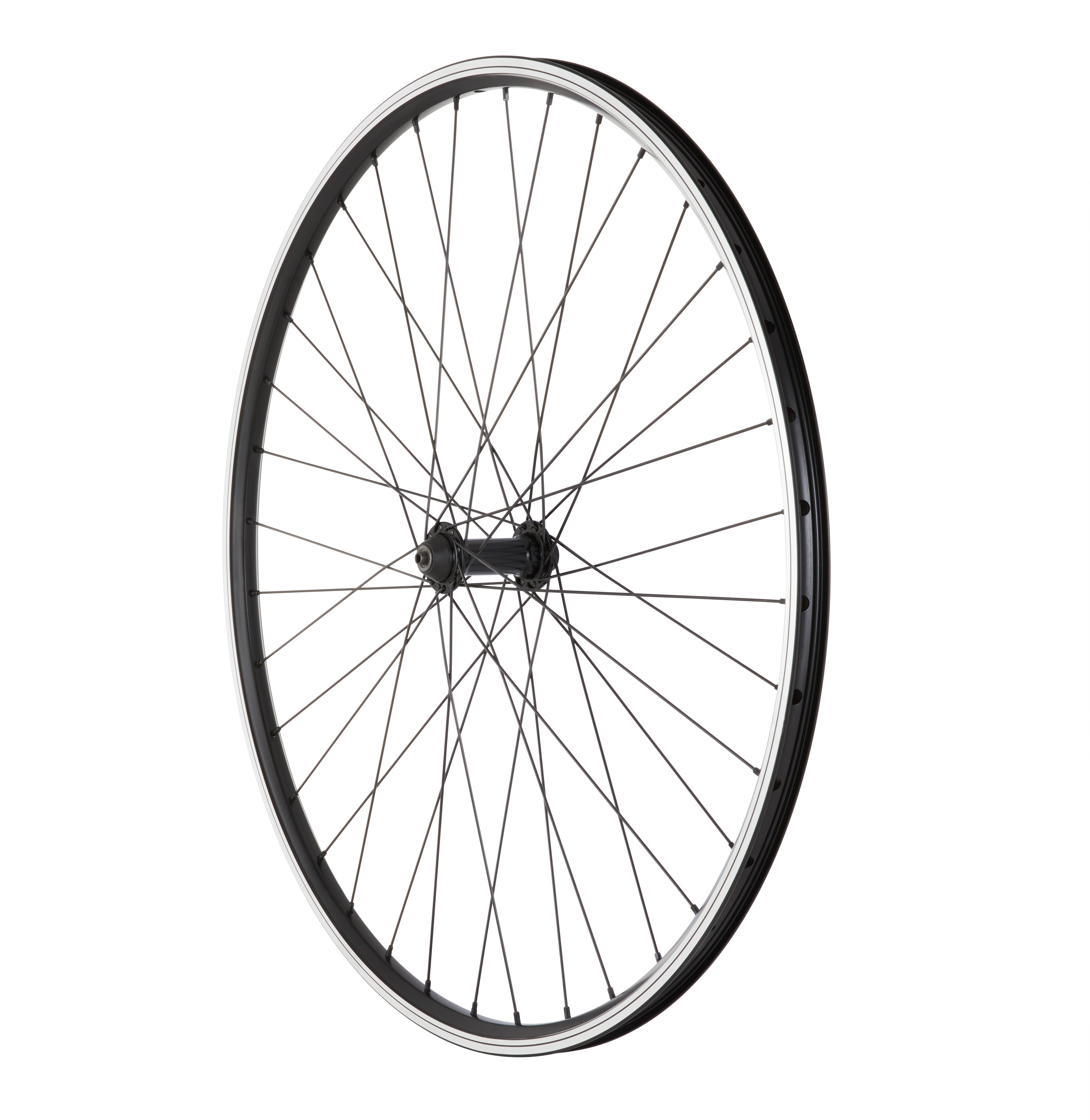 M-Part Hybrid Front Quick Release Wheel 700c Silver