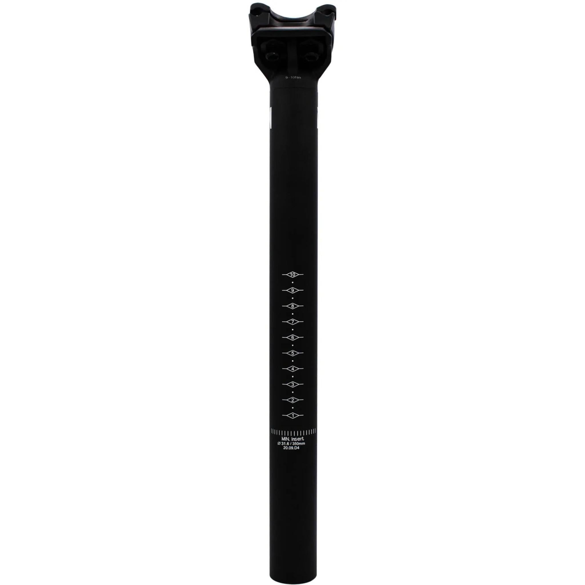 M-Part Off-set 1-bolt seatpost
