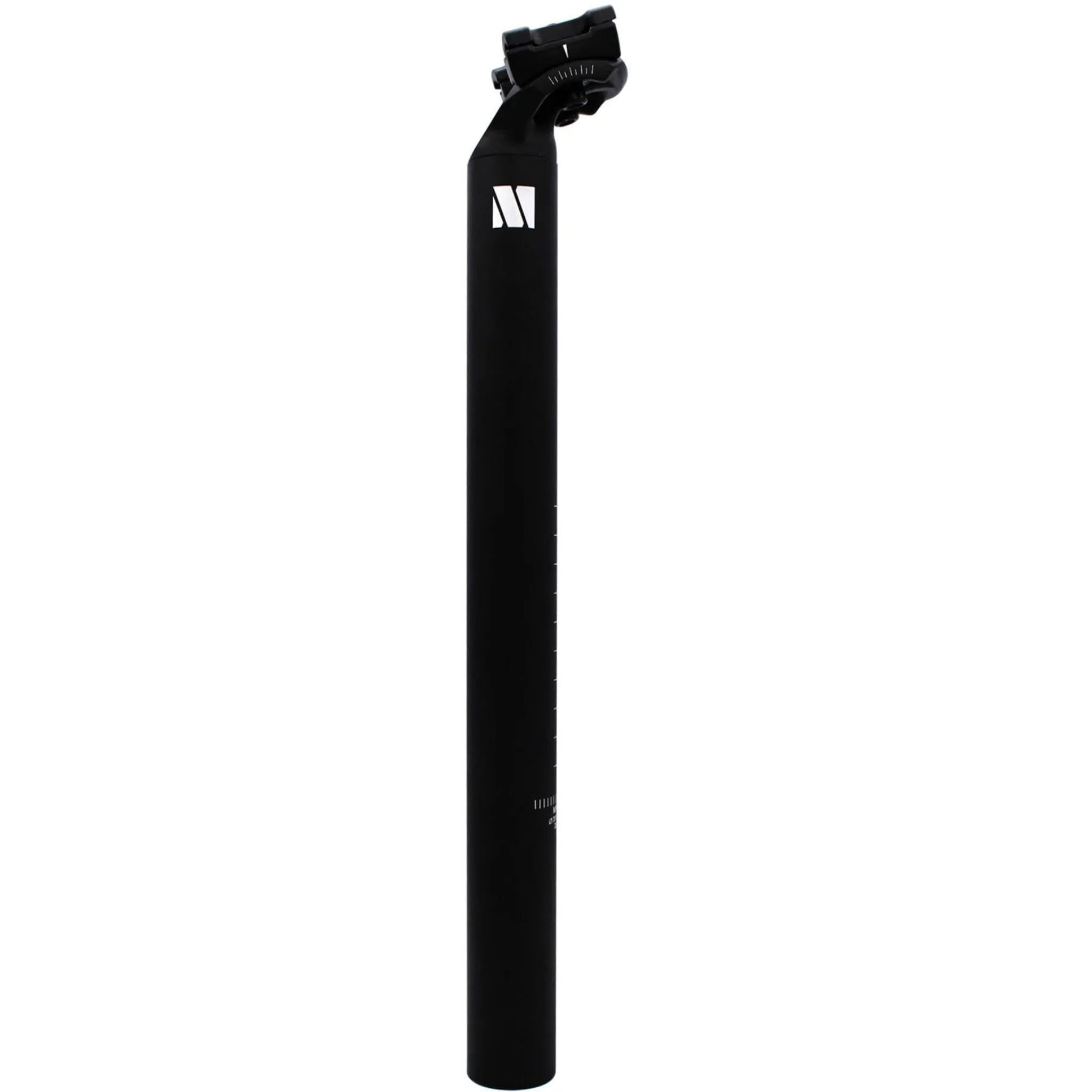 M-Part Off-set 1-bolt seatpost Black / 31.6mm