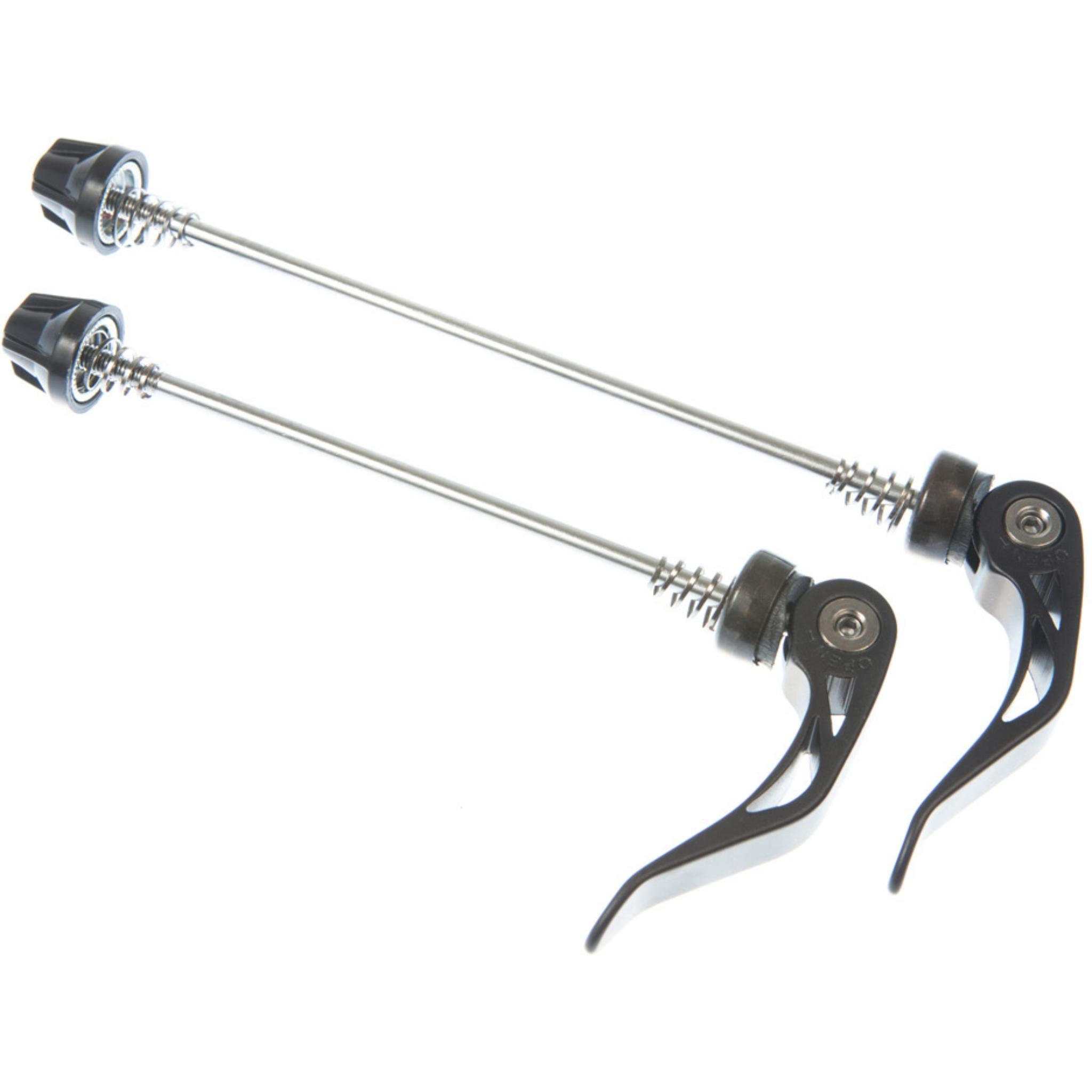 M-Part Quick Release Wheel Skewers For MTB and Hybrid bikes