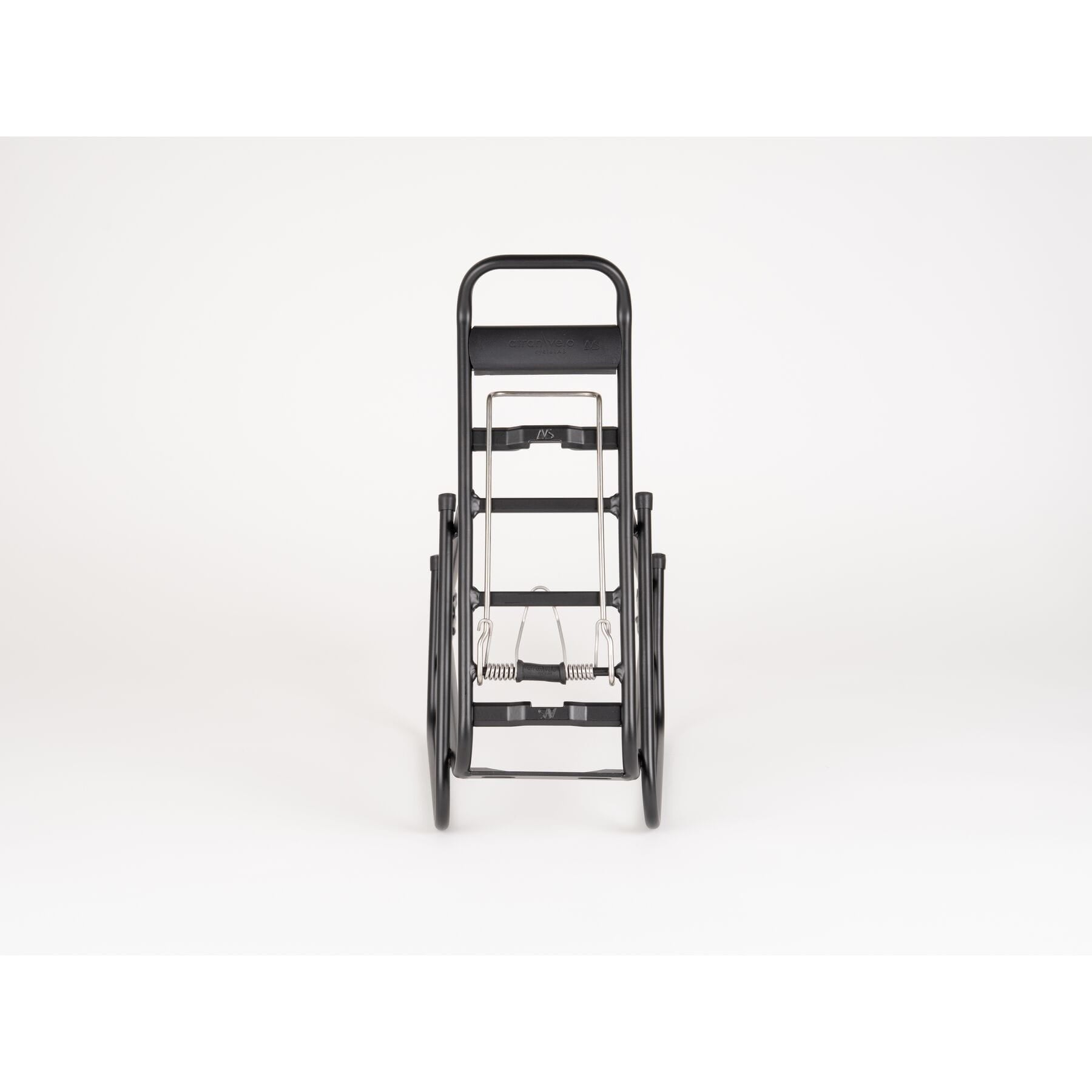 M-Part Tour AVS Lite BS 700c Rear Pannier Rack Black / Rear