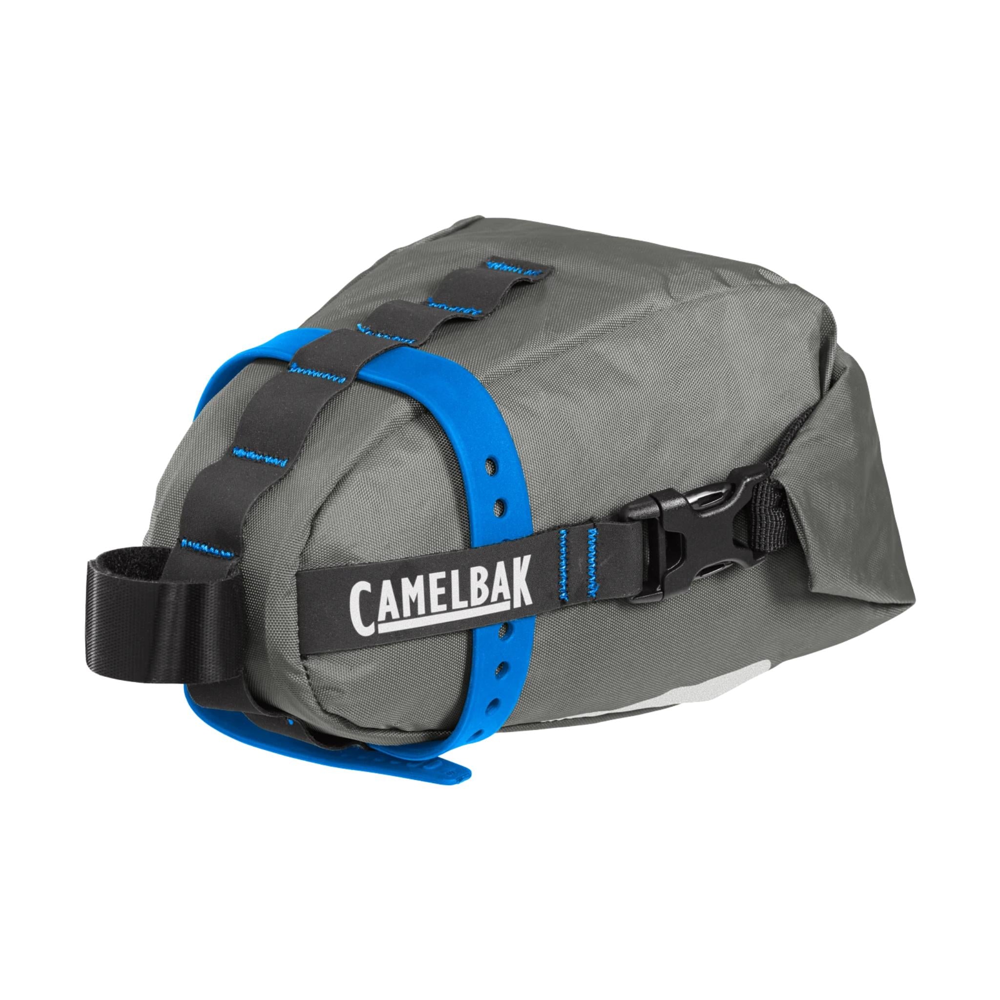 M.U.L.E. 1 Saddle Bag Wolf Grey