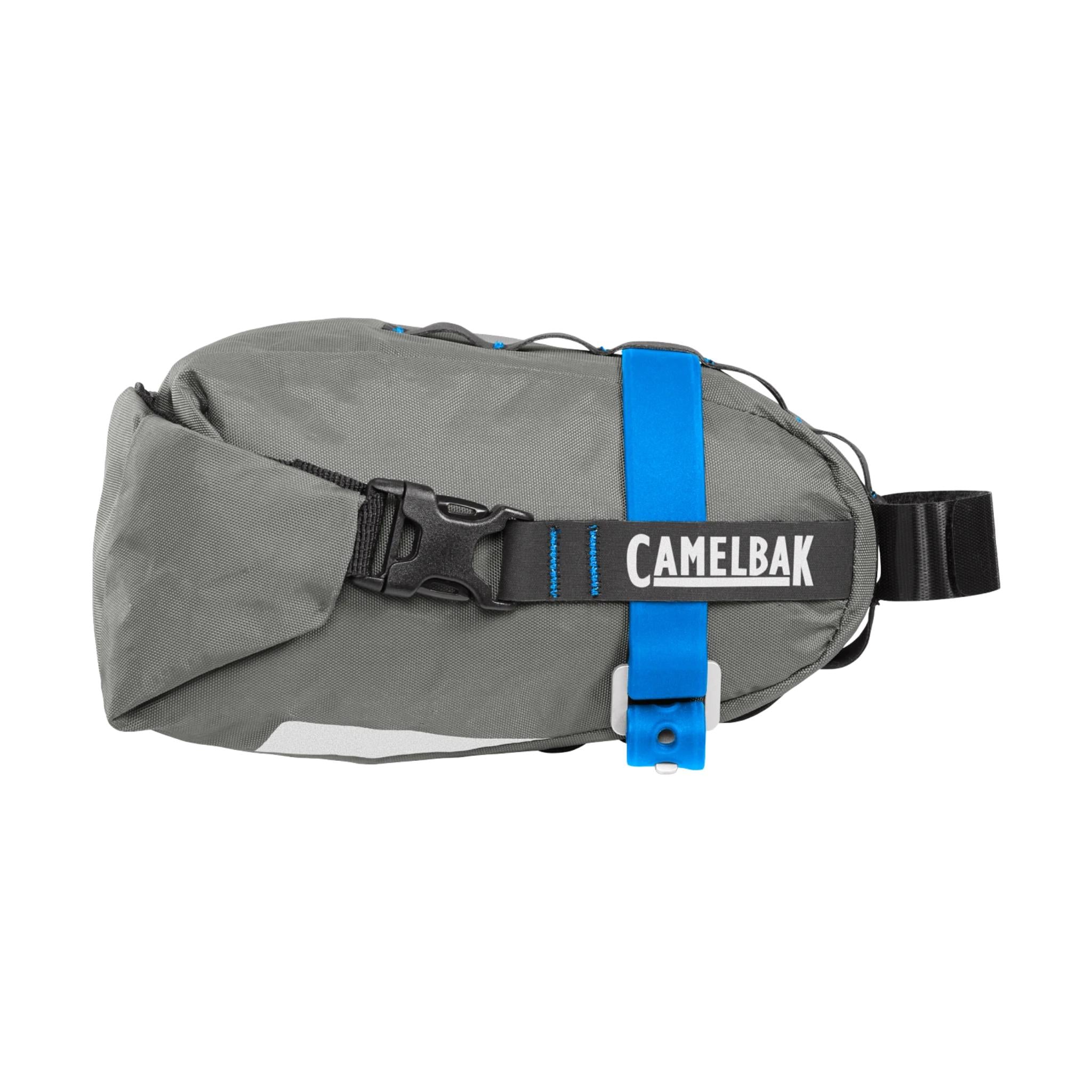 M.U.L.E. 1 Saddle Bag Wolf Grey