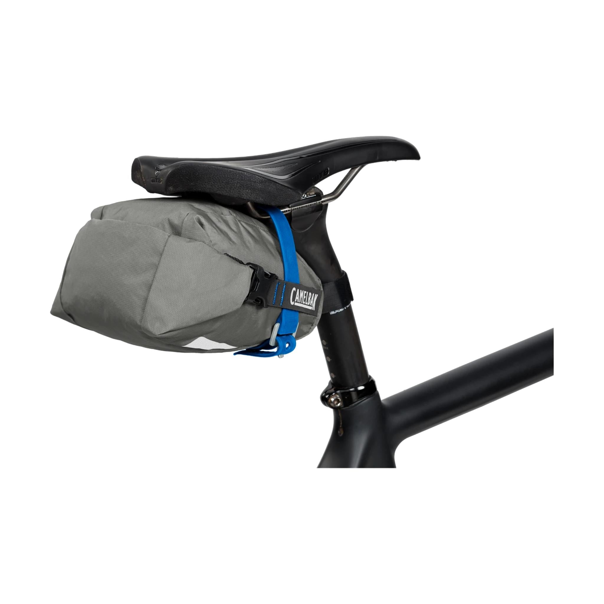 M.U.L.E. 1 Saddle Bag Wolf Grey
