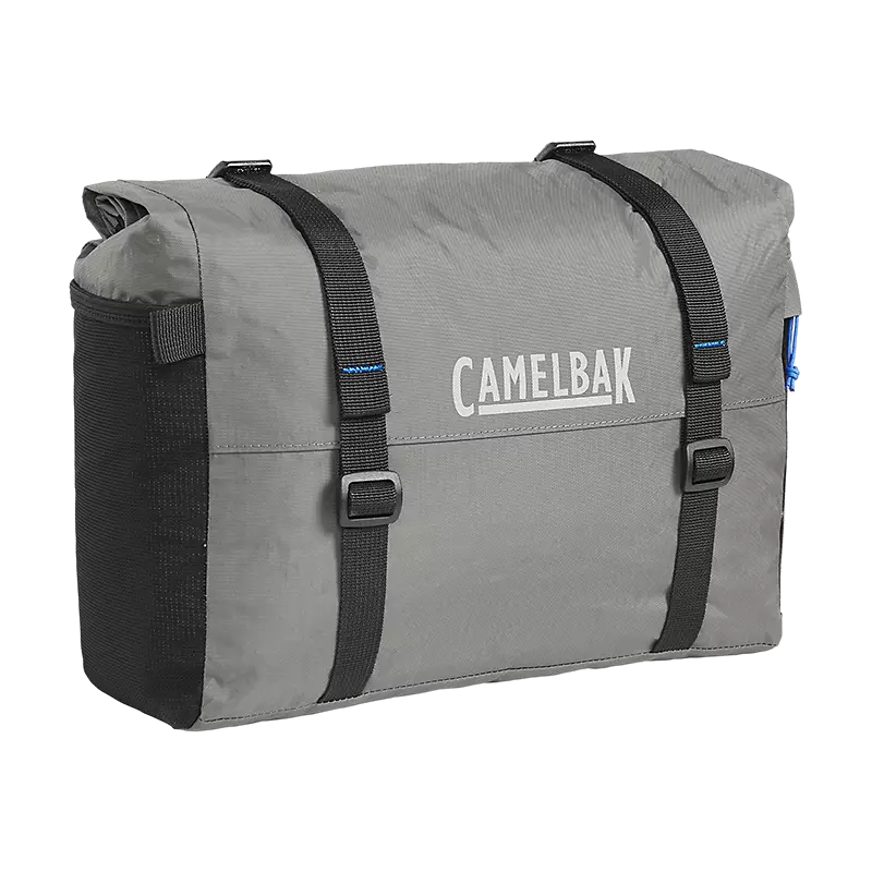 M.U.L.E. 12 Handlebar Bag Wolf Grey