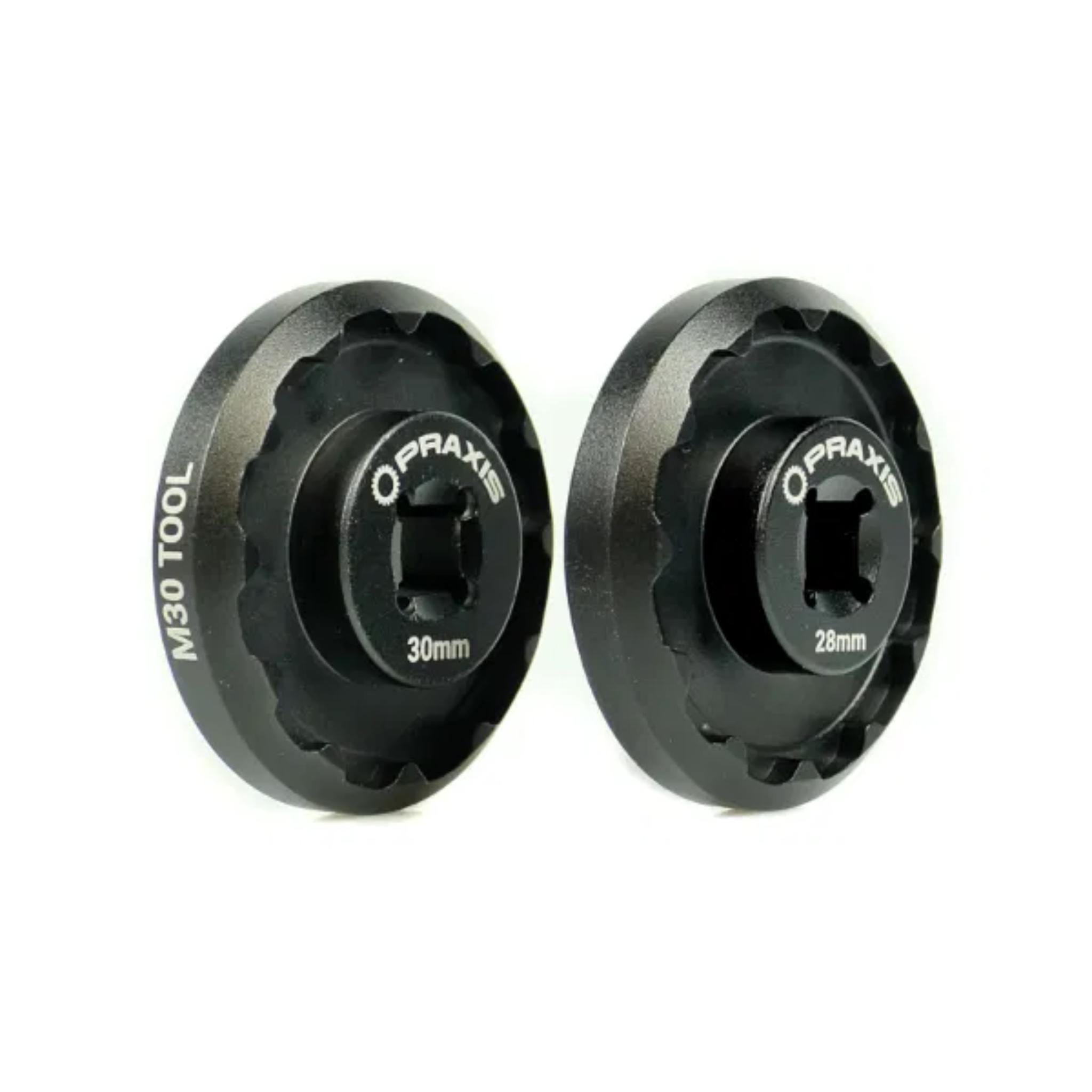 M30 30/28 Bottom Bracket Tools Black / One Size