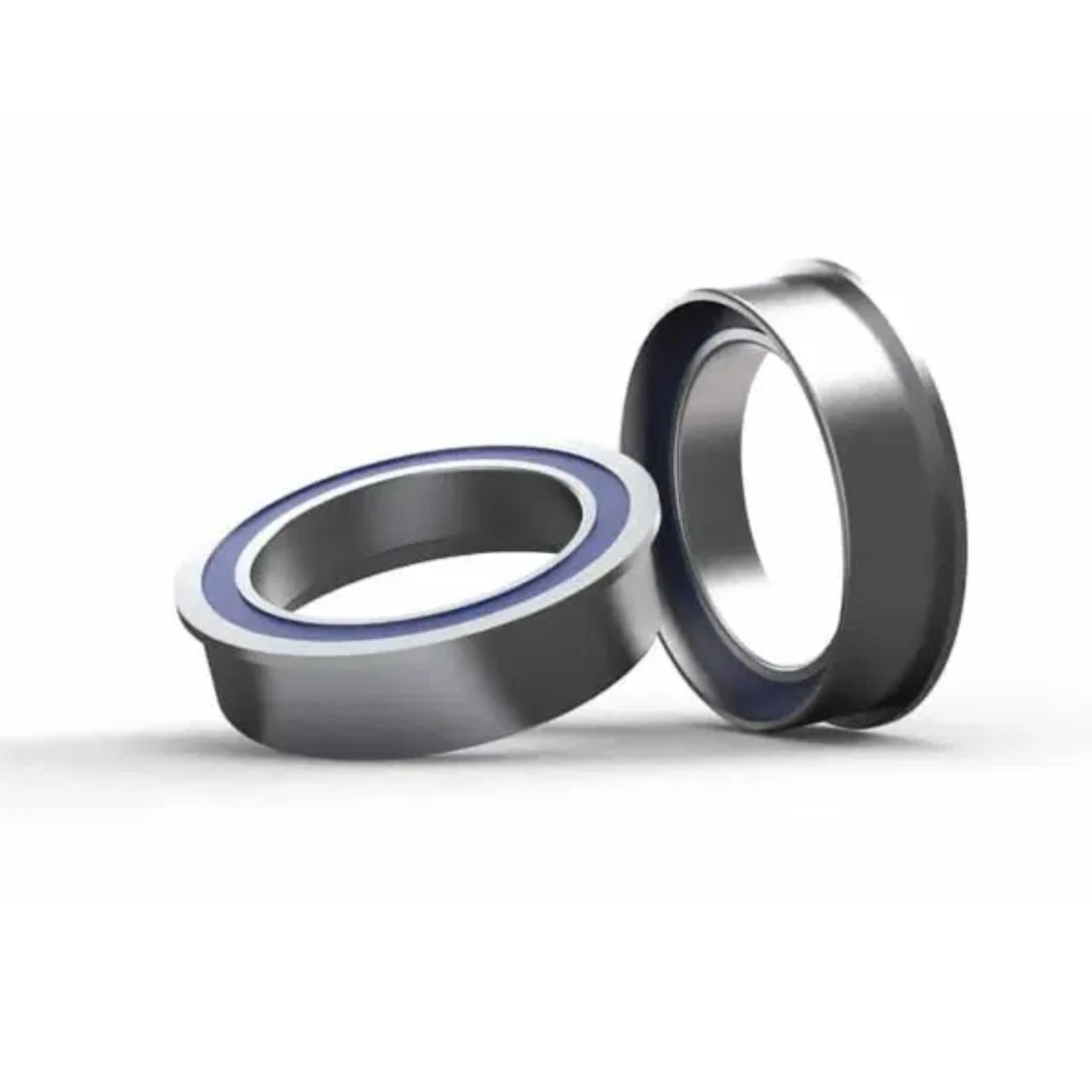 M30 BBRight BB86/BB90/BB92 Ceramic Bottom Bracket Silver / One Size