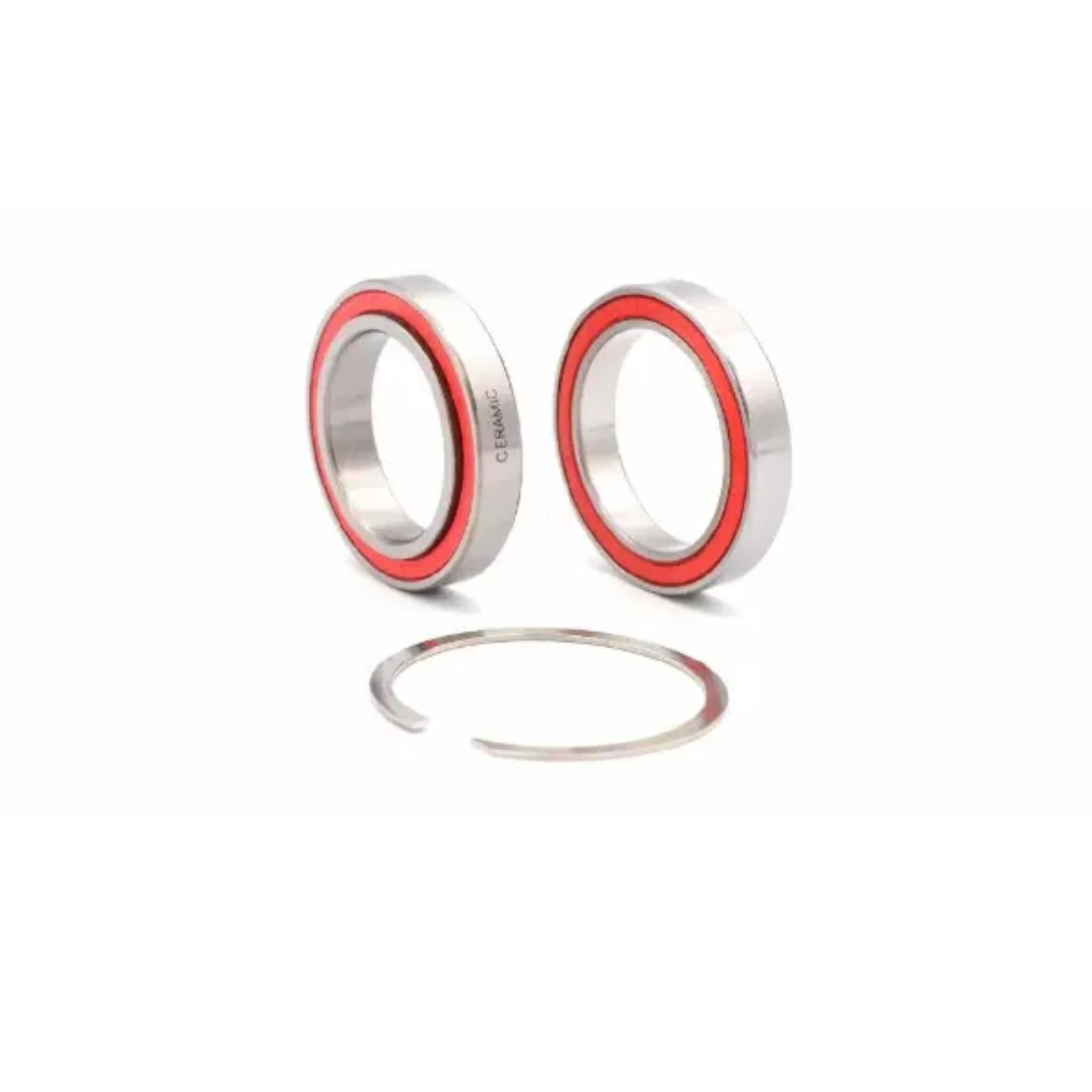 M30 Bottom Bracket Service Kit Black / Ceramic