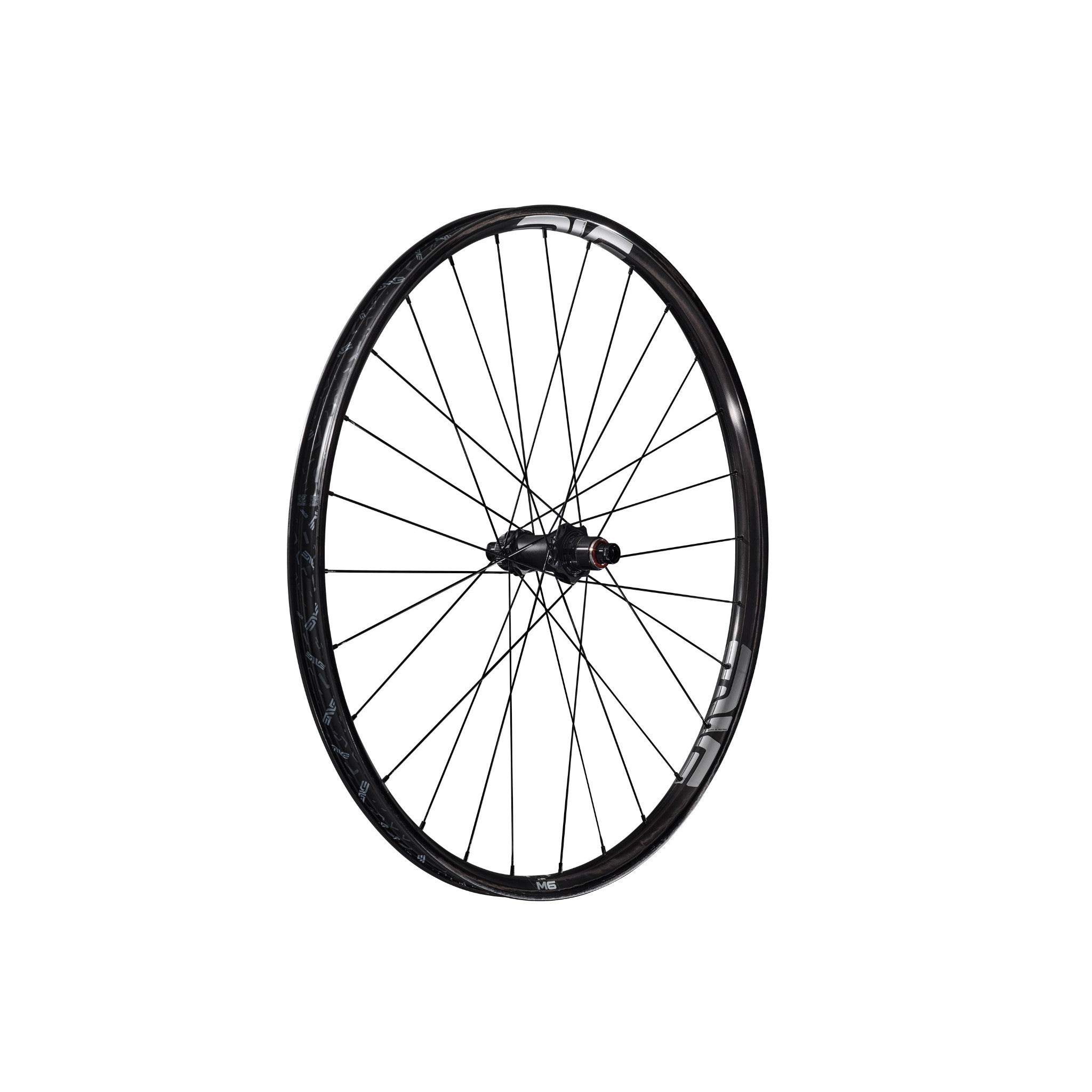 M6 Carbon Rear Wheel Black / 29″ Boost 148 Centre Lock · Shimano Microspline