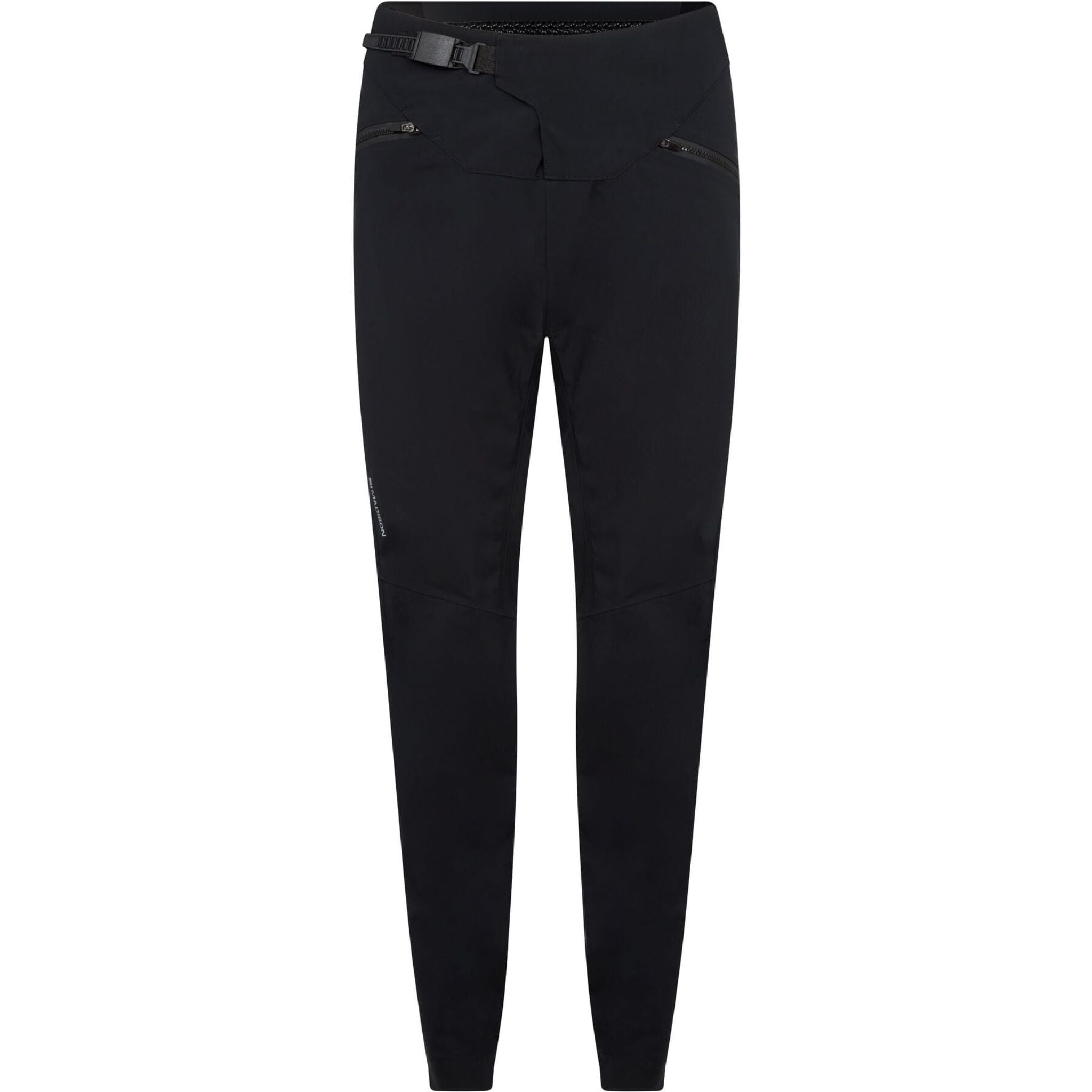 Madison DTE 3-Layer Women's Waterproof MTB Trousers Black / Size 10