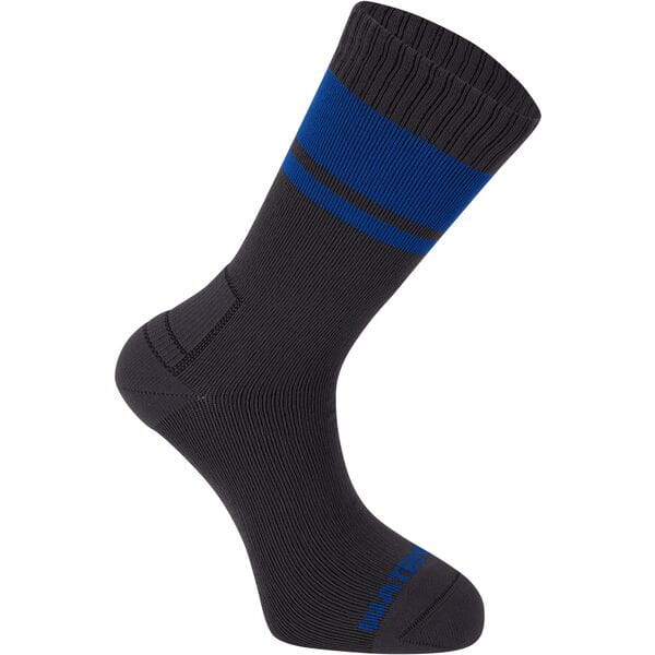 Madison DTE Isoler Waterproof Long Sock Navy Haze / EU 36 - 41 (UK 3.5-7)