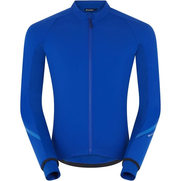 Madison DTE Men's Isoler Thermal Long Sleeve Jacket Ultramarine Blue / XX-Large