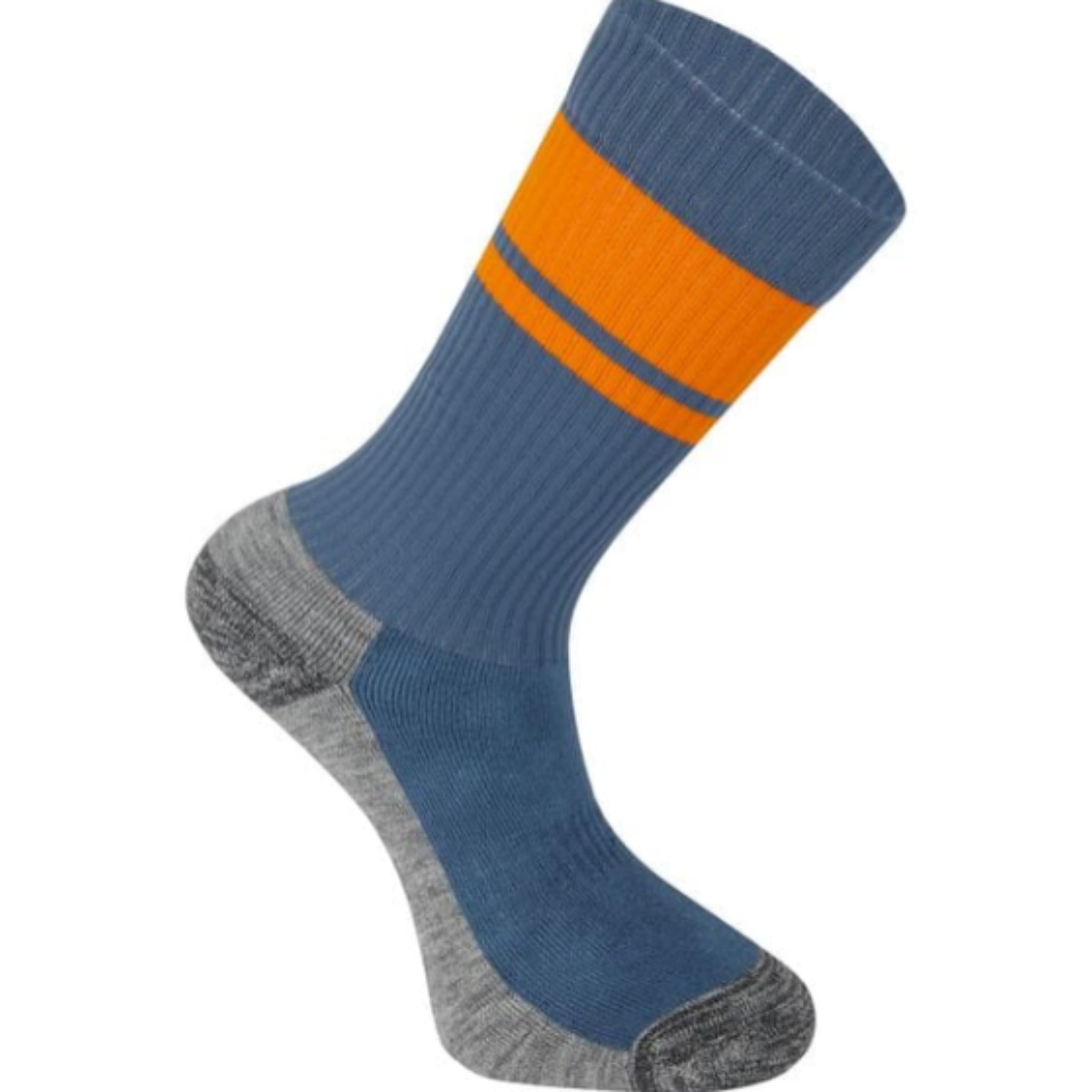 Madison DTE Trail Long Sock Slate Blue / EU 36 - 41 (UK 3.5-7)