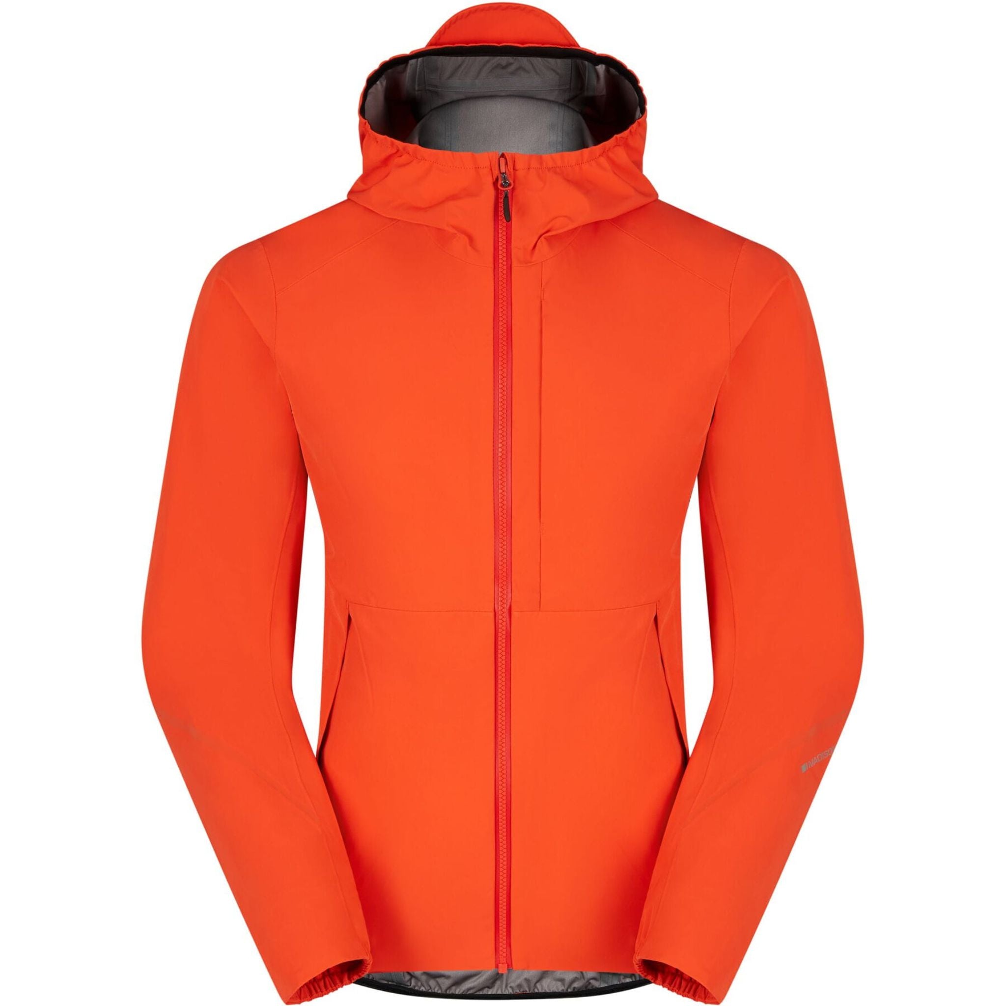 Madison Flux 3-Layer Men's Waterproof Trail MTB Jacket Magma Red / Large