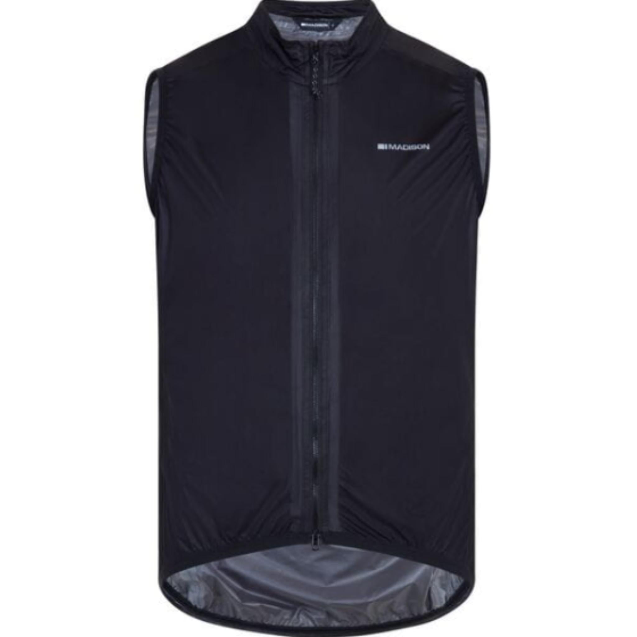 Madison Flux Men's Ultra Packable Waterproof Gilet